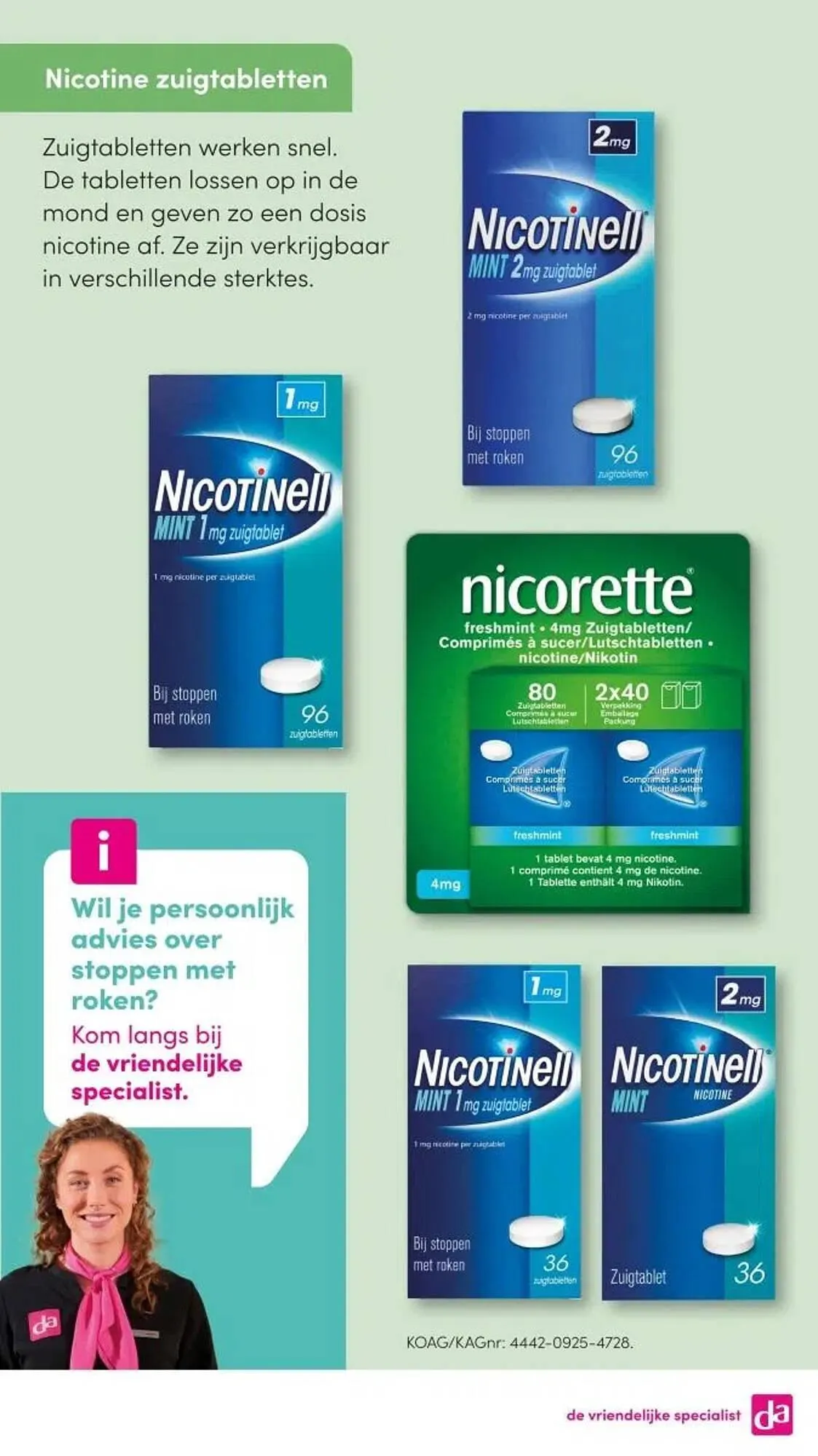 DA folder van 29 december tot 2 januari 2026 - Folder pagina 27