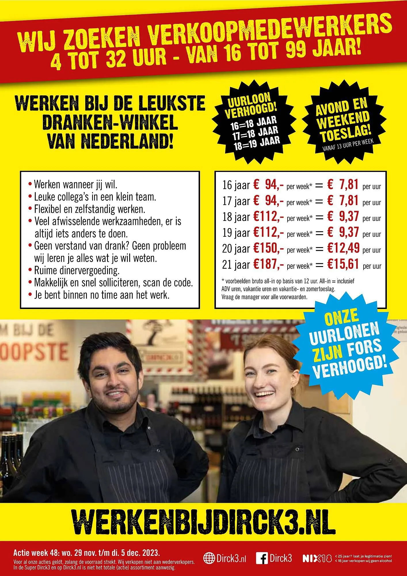 Dirck 3 folder van 29 november tot 5 december 2023 - Folder pagina 21