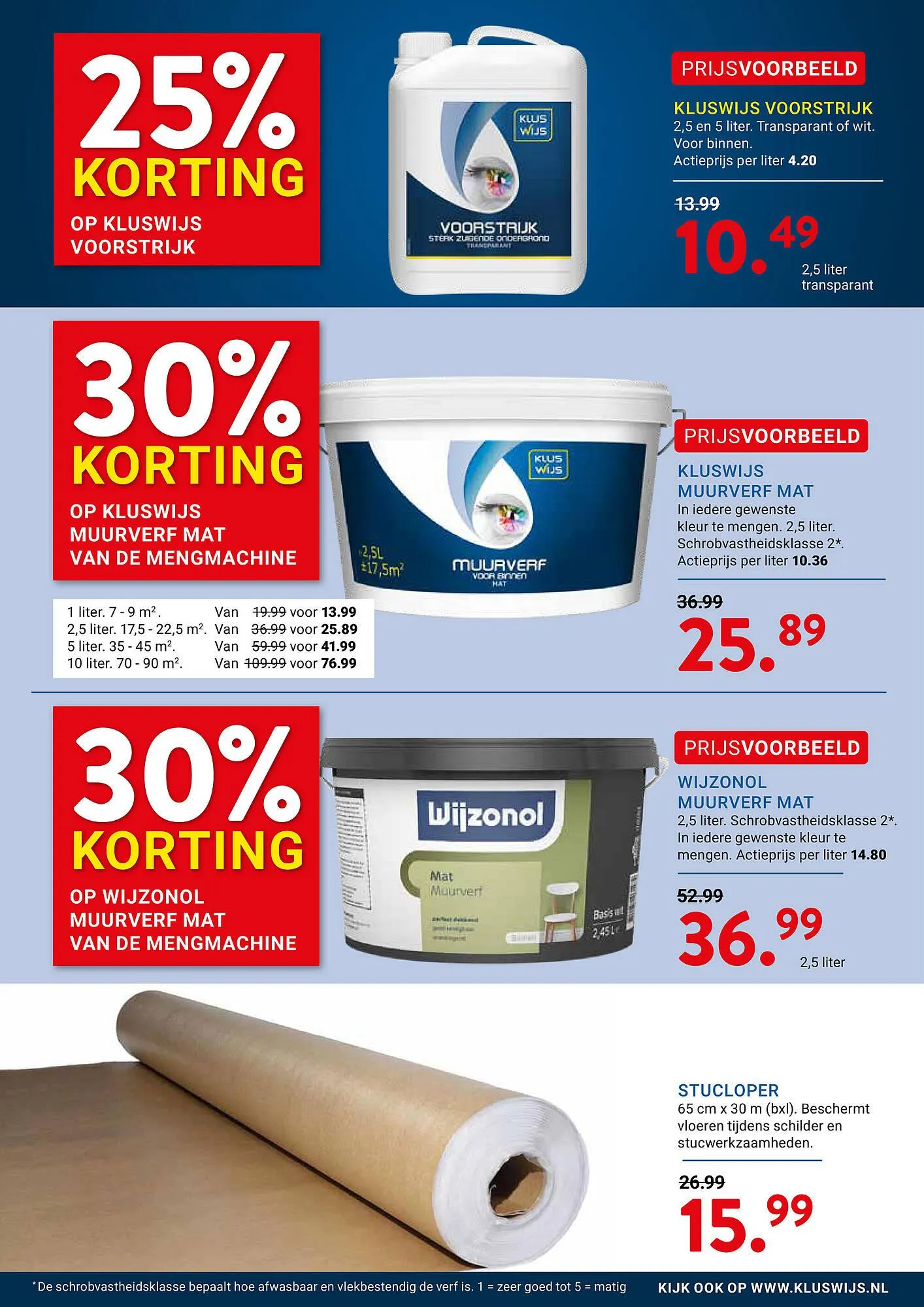 Kluswijs folder van 11 september tot 24 september 2023 - Folder pagina 5