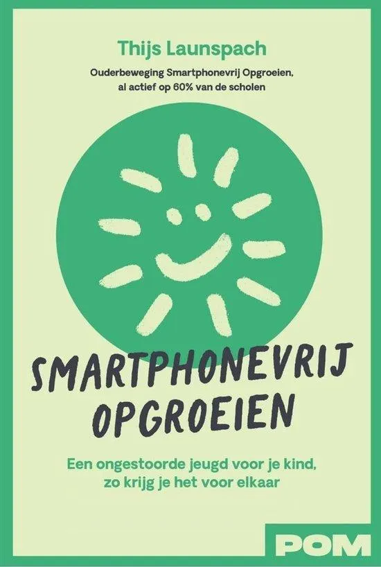 Smartphonevrij Opgroeien