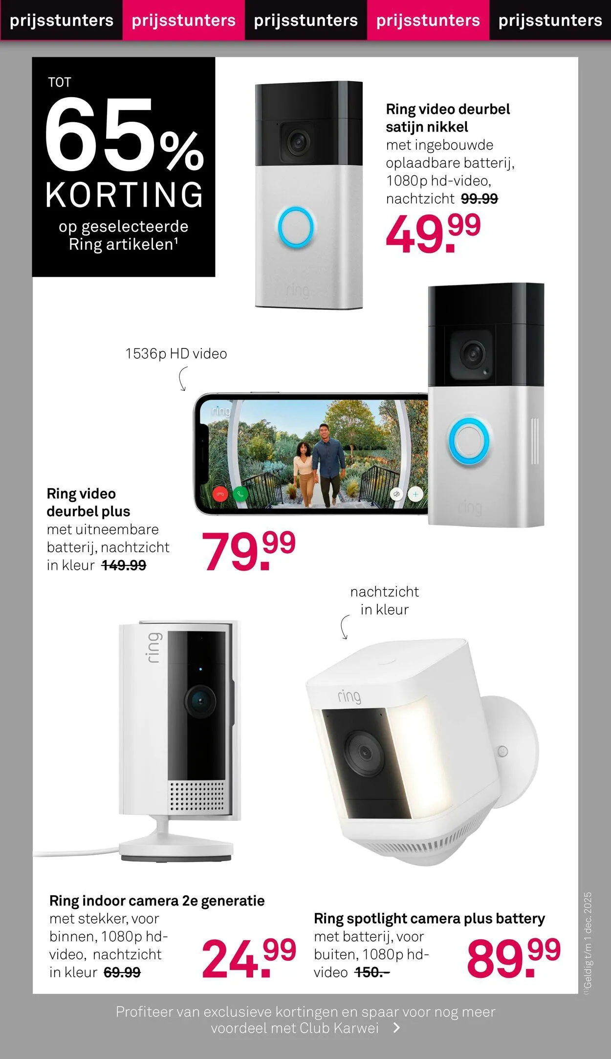 Karwei Actuele folder van 17 november tot 23 november 2025 - Folder pagina 45