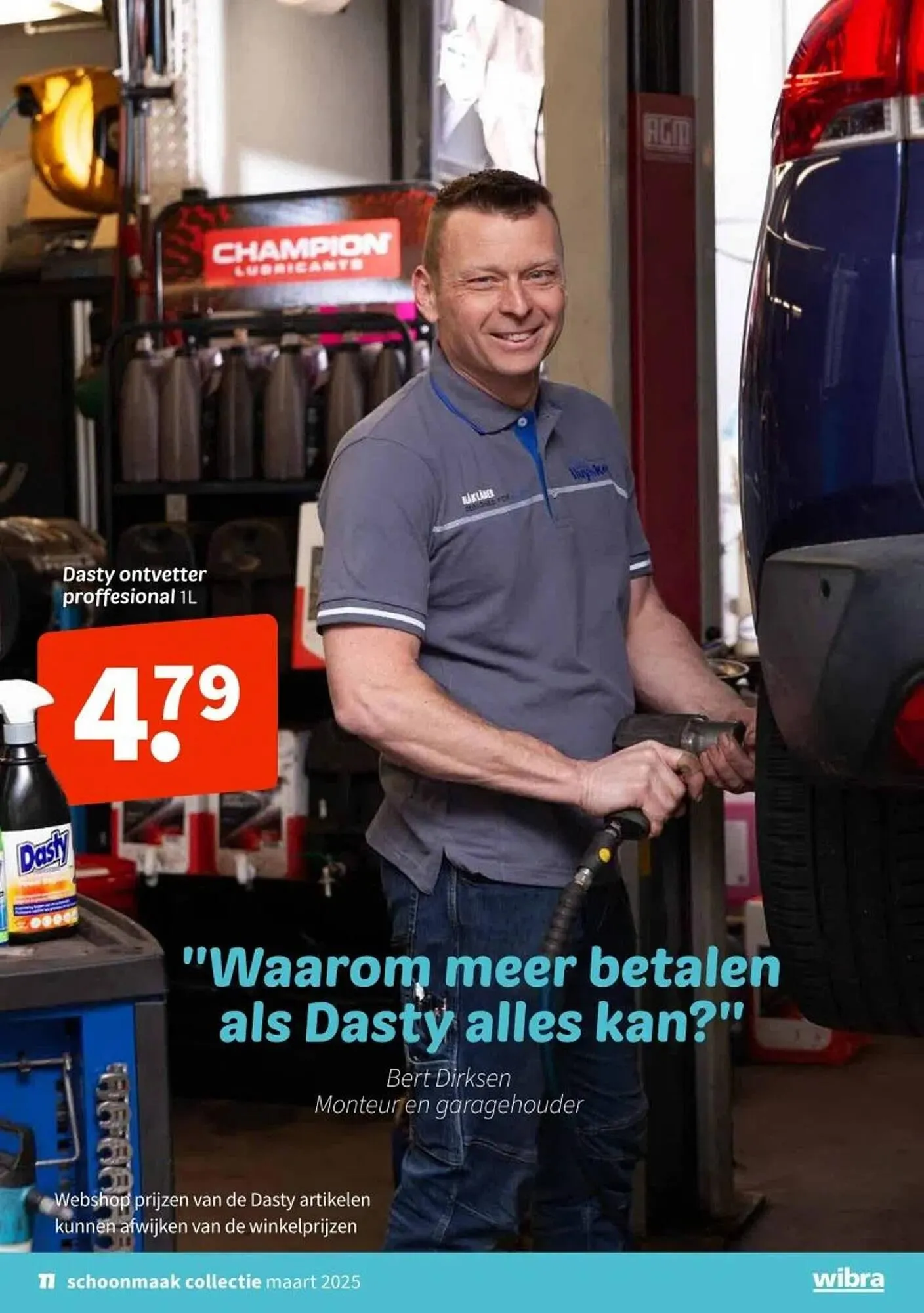 Wibra folder van 7 april tot 20 april 2025 - Folder pagina 11