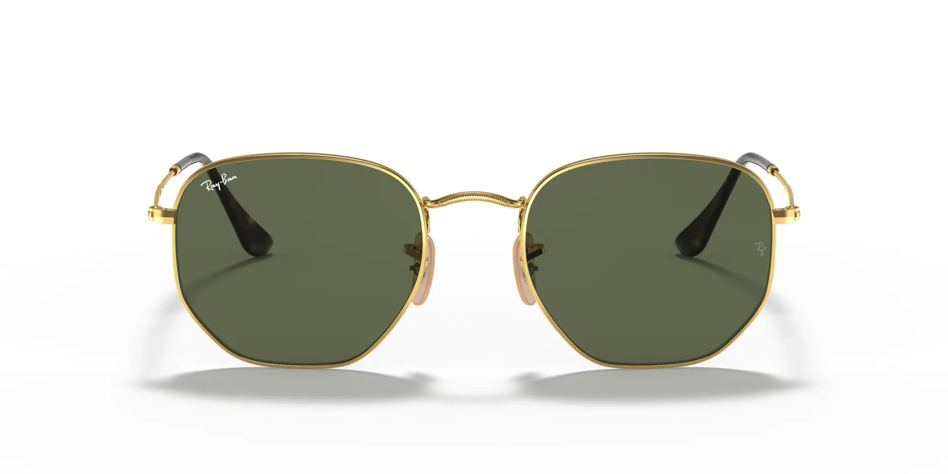 Ray-Ban Hexagonal RB3548N 001/54