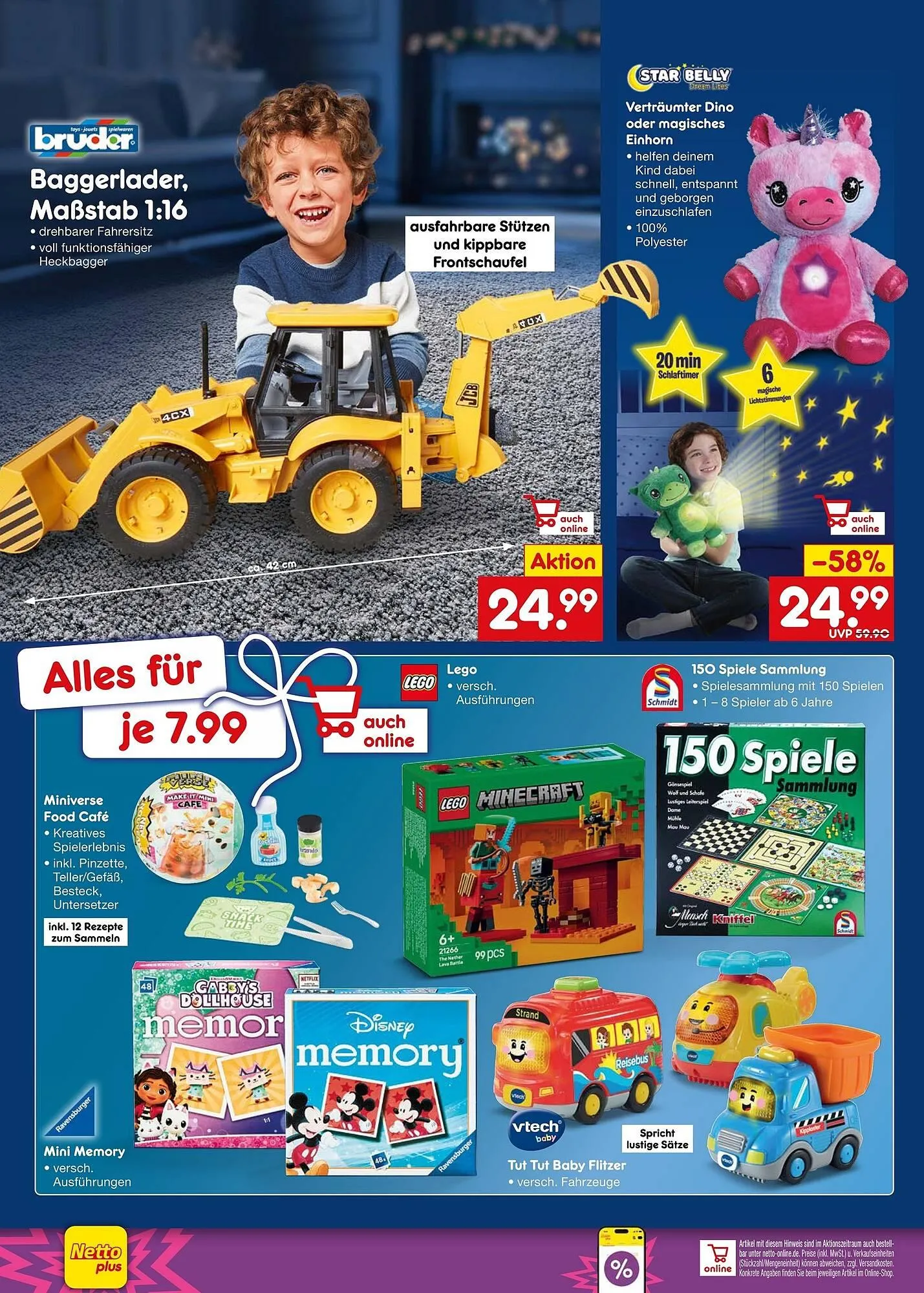 Netto Marken-Discount DE folder van 1 december tot 6 december 2025 - Folder pagina 18