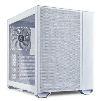 Lian Li O11 Air Mini, ATX, Wit