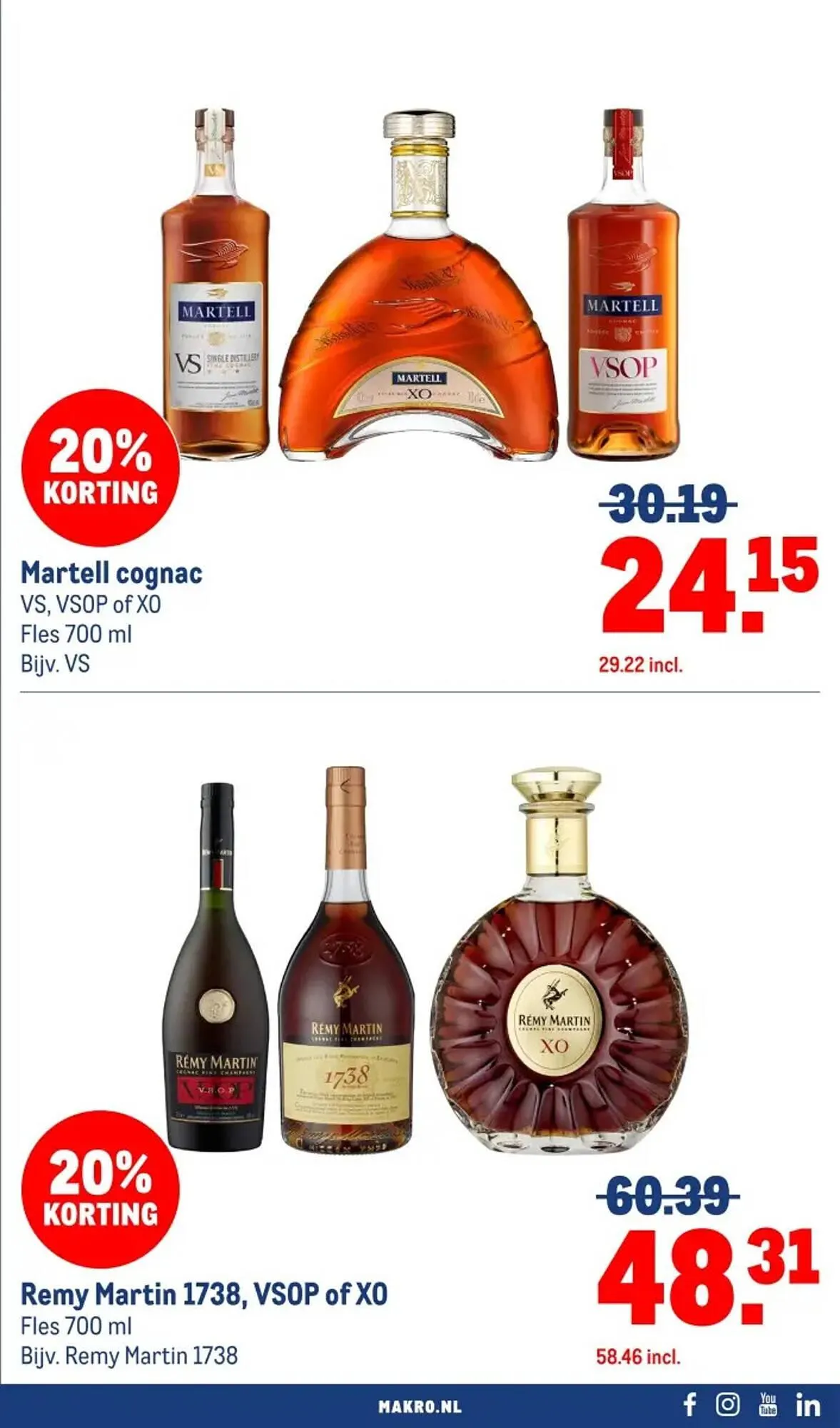 Makro folder van 4 juni tot 17 juni 2025 - Folder pagina 35