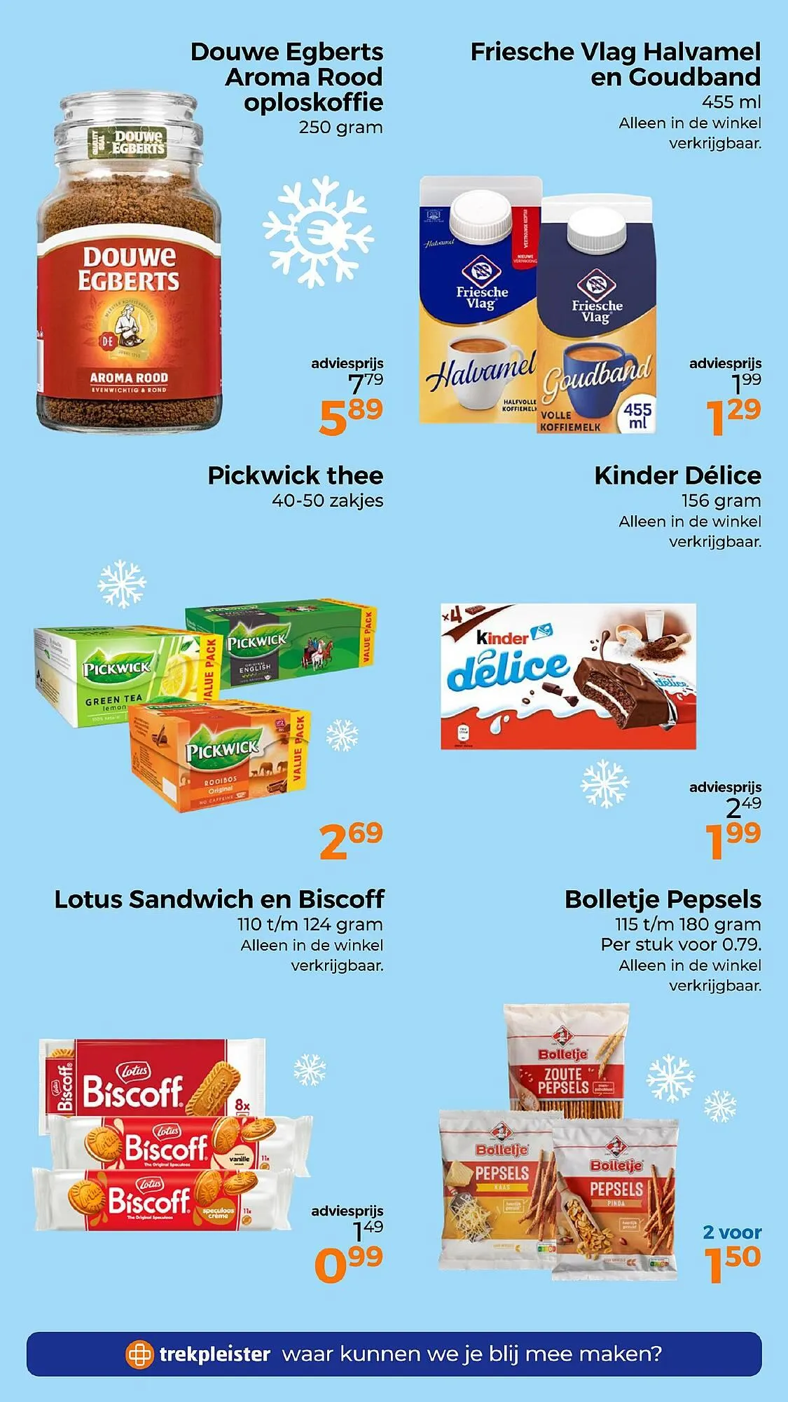 Trekpleister folder van 3 februari tot 8 februari 2025 - Folder pagina 50