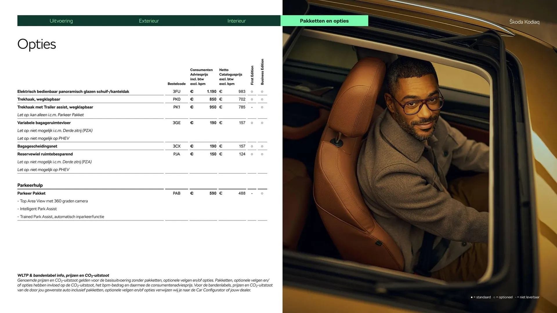 Skoda folder van 1 juni tot 1 juni 2025 - Folder pagina 16