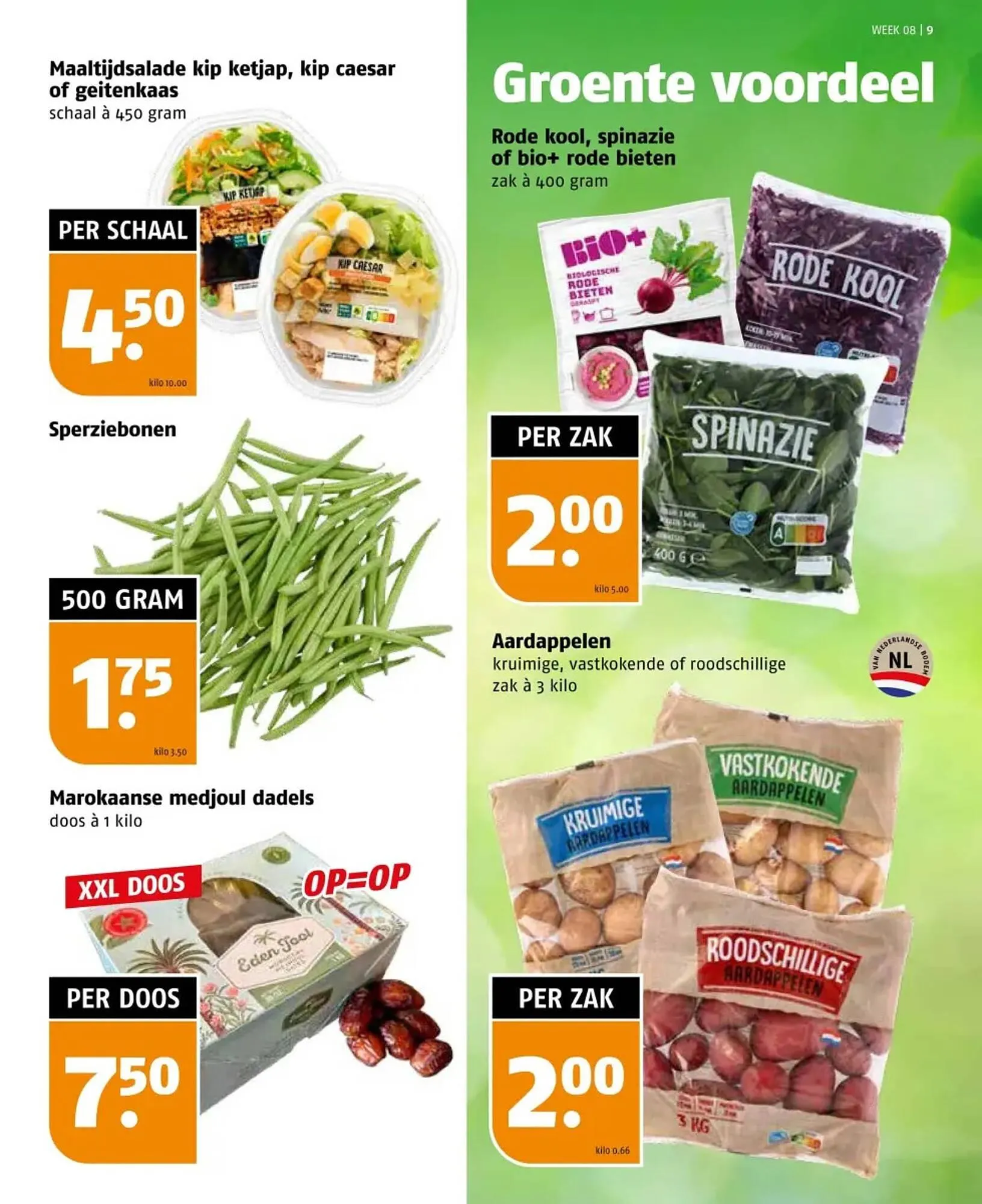 Poiesz folder van 15 februari tot 21 februari 2026 - Folder pagina 9