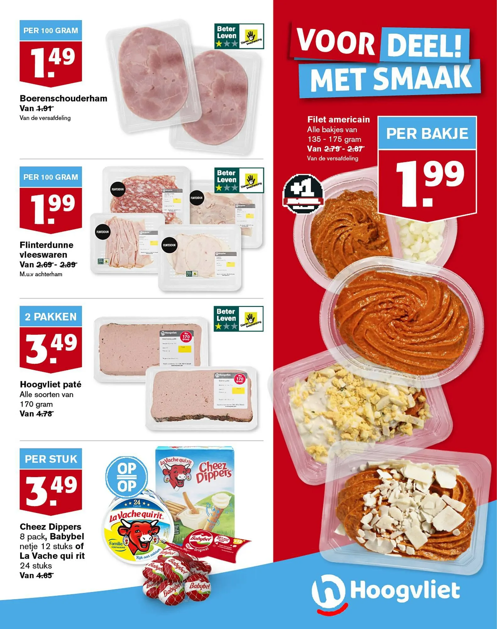 Hoogvliet folder van 15 november tot 21 november 2023 - Folder pagina 9