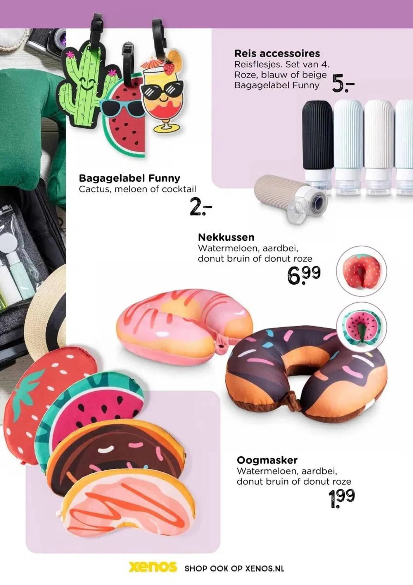 Xenos folder van 27 april tot 30 augustus 2025 - Folder pagina 19