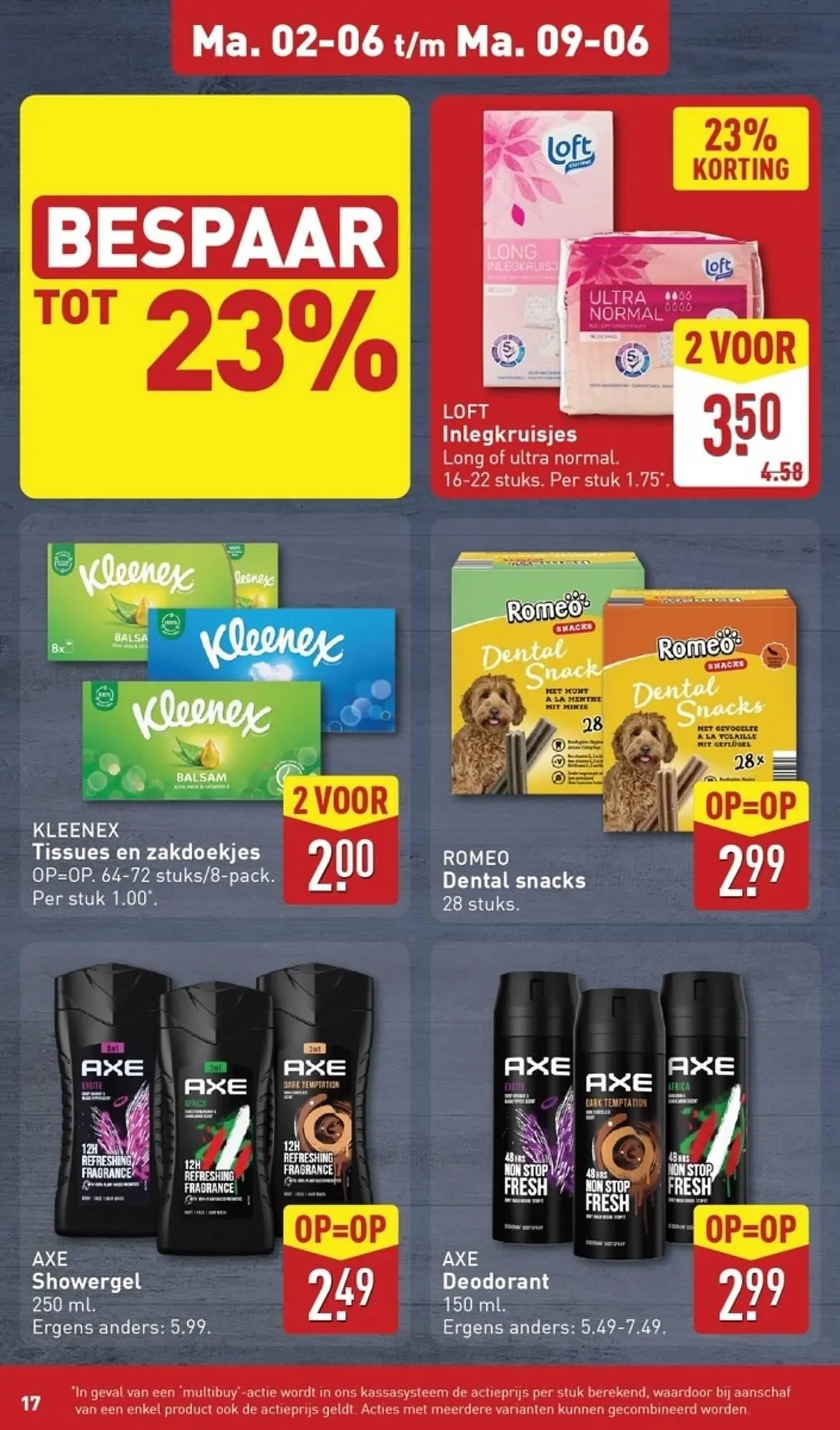 ALDI folder van 2 juni tot 9 juni 2025 - Folder pagina 17