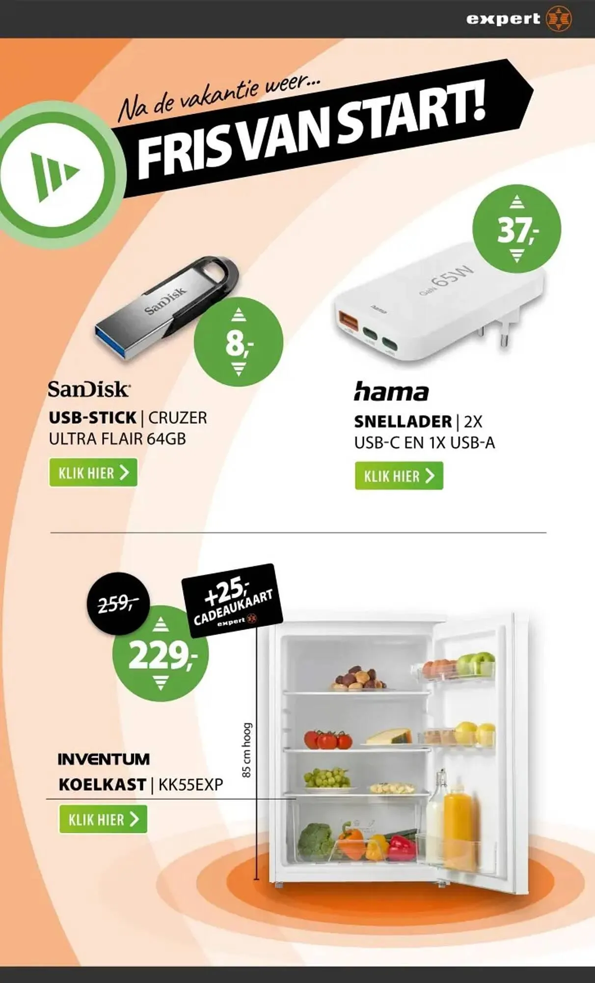 Expert folder van 31 augustus tot 7 september 2025 - Folder pagina 22