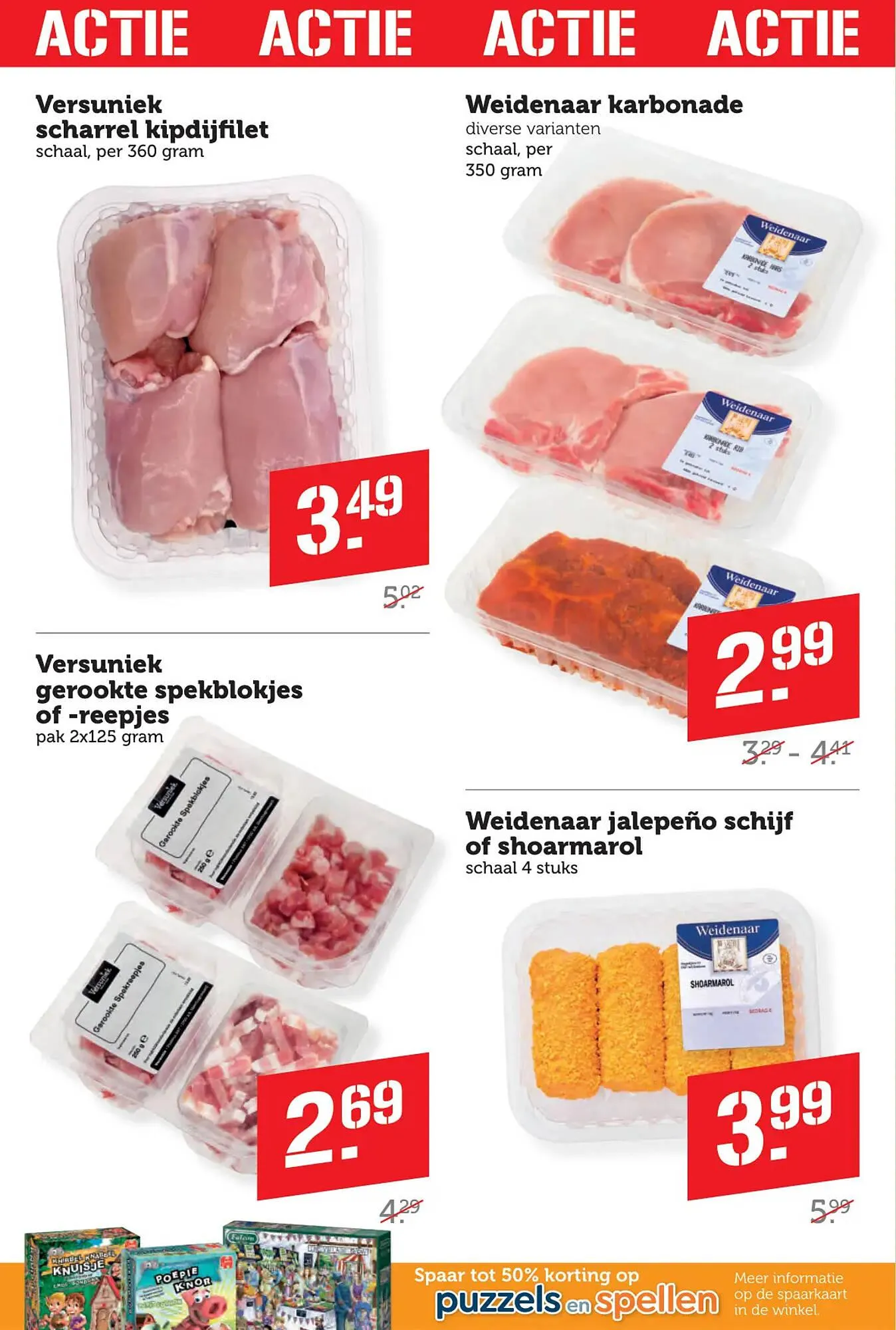 Coop folder van 1 december tot 7 december 2025 - Folder pagina 4