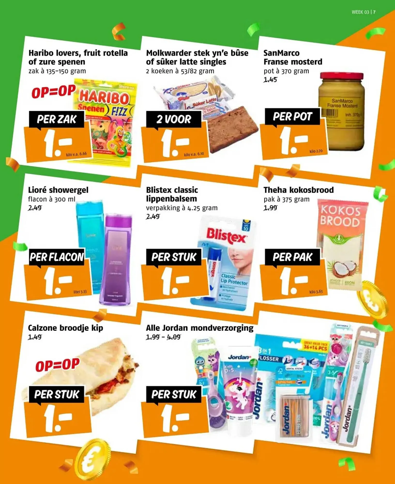 Poiesz folder van 11 januari tot 17 januari 2026 - Folder pagina 7