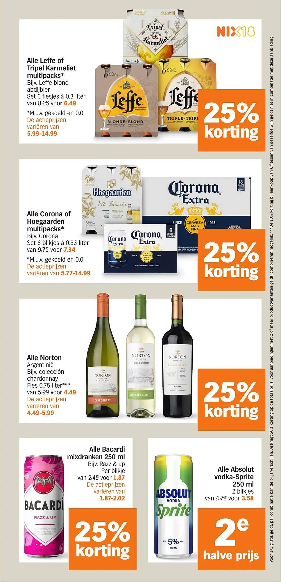 AH XL folder van 7 juli tot 13 juli 2025 - Folder pagina 27