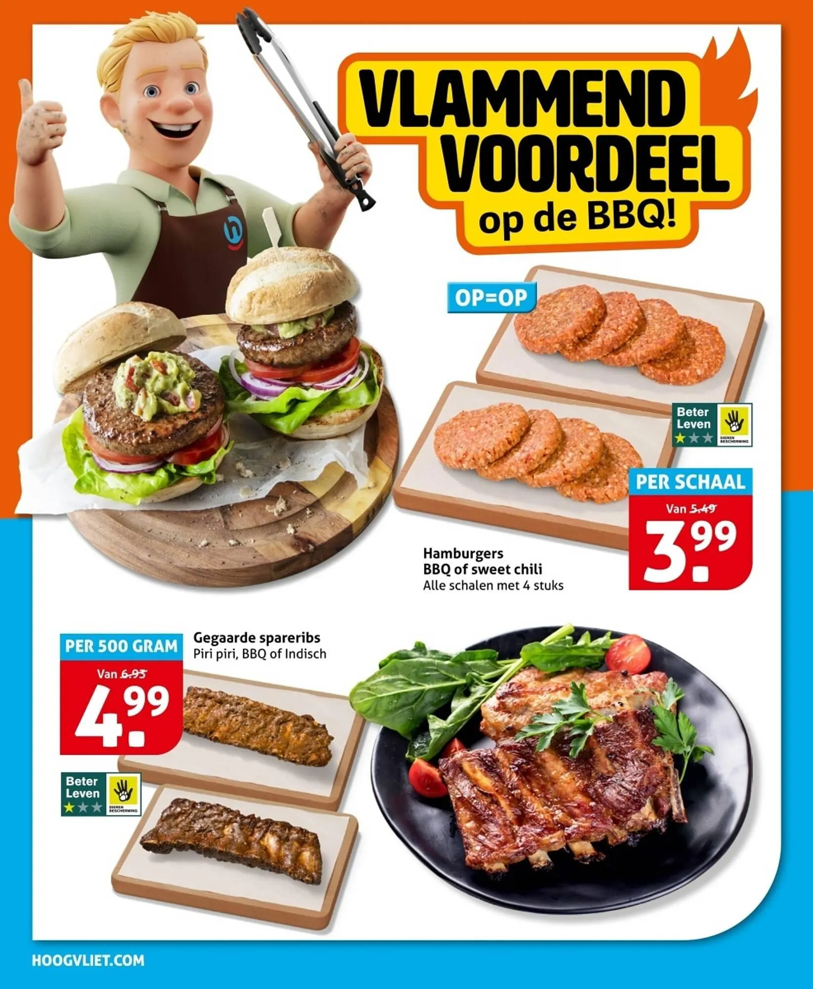 Hoogvliet folder van 29 april tot 5 mei 2026 - Folder pagina 10