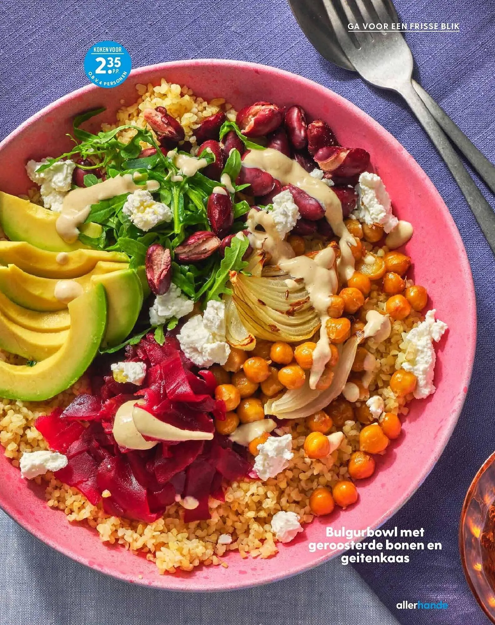 Allerhande magazine van 31 januari tot 17 maart 2025 - Folder pagina 55