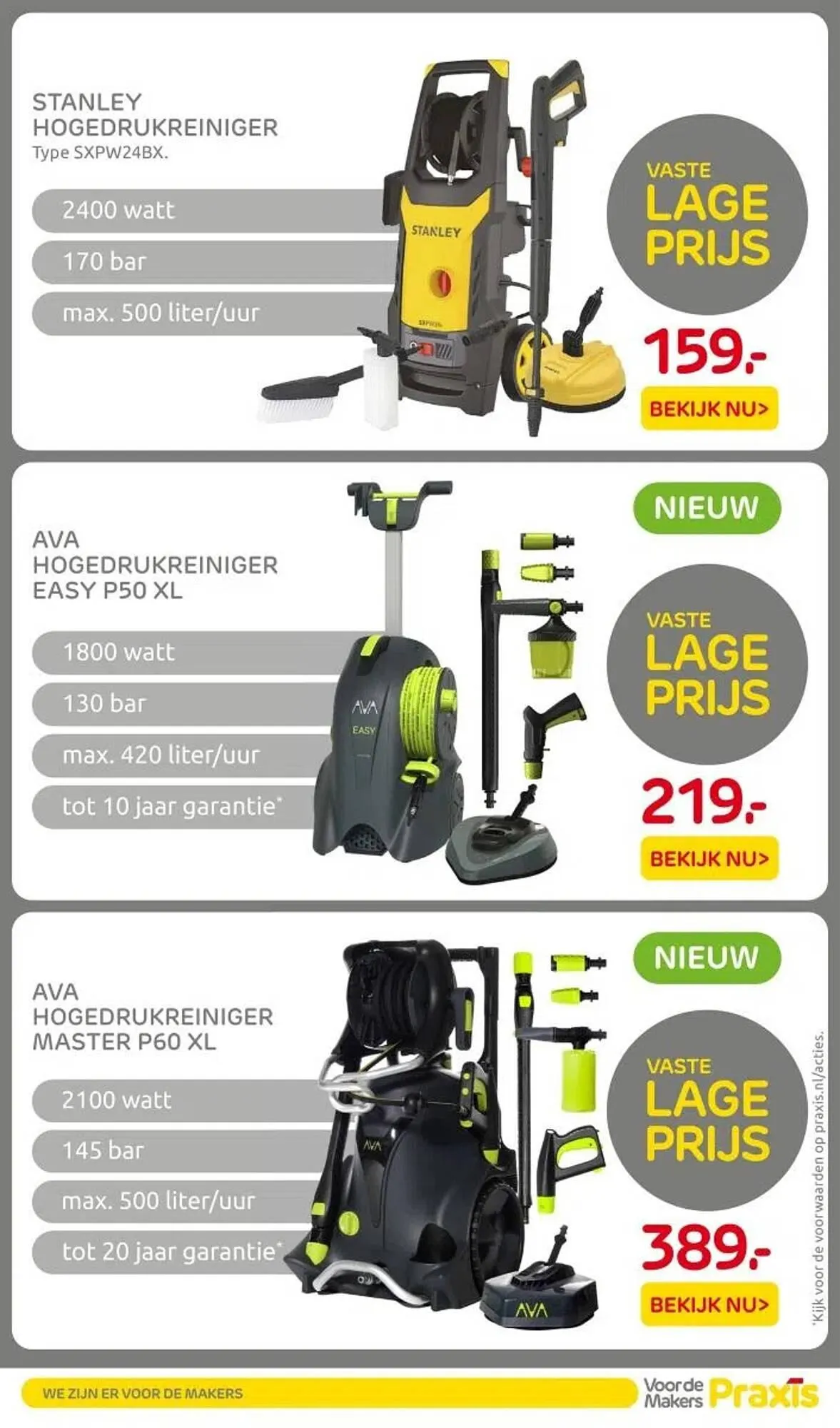 Praxis folder van 27 juni tot 29 juni 2025 - Folder pagina 20