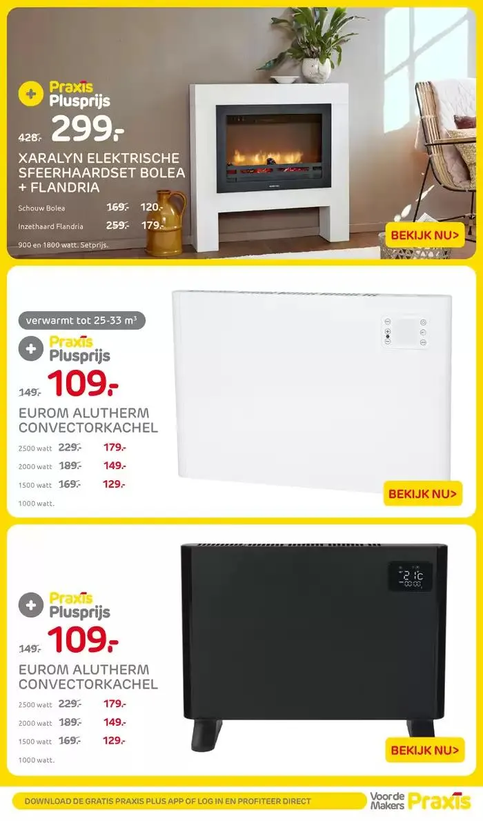 Voorde Makers van 3 december tot 8 december 2024 - Folder pagina 38