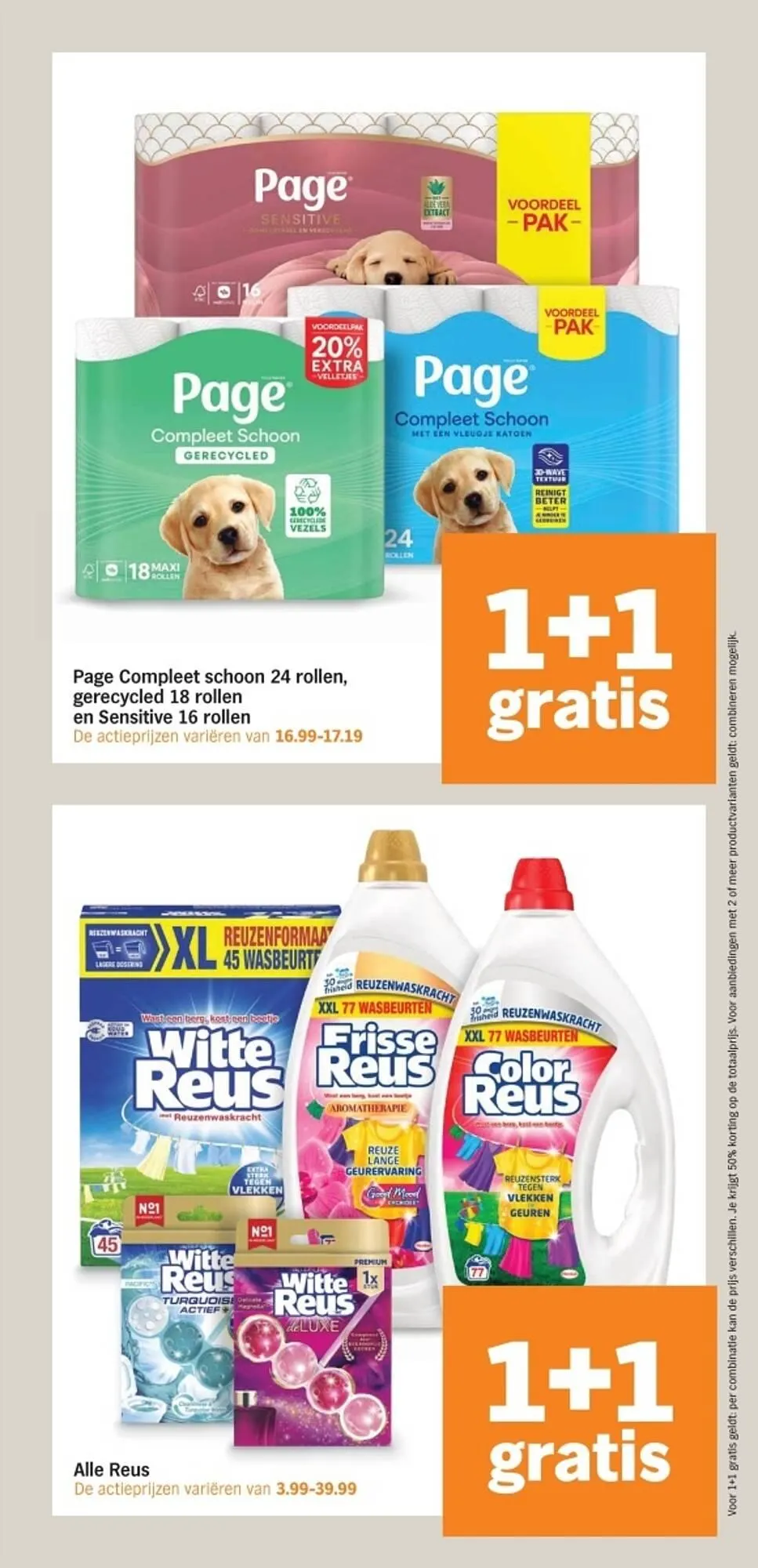 Albert Heijn folder van 2 maart tot 8 maart 2026 - Folder pagina 32