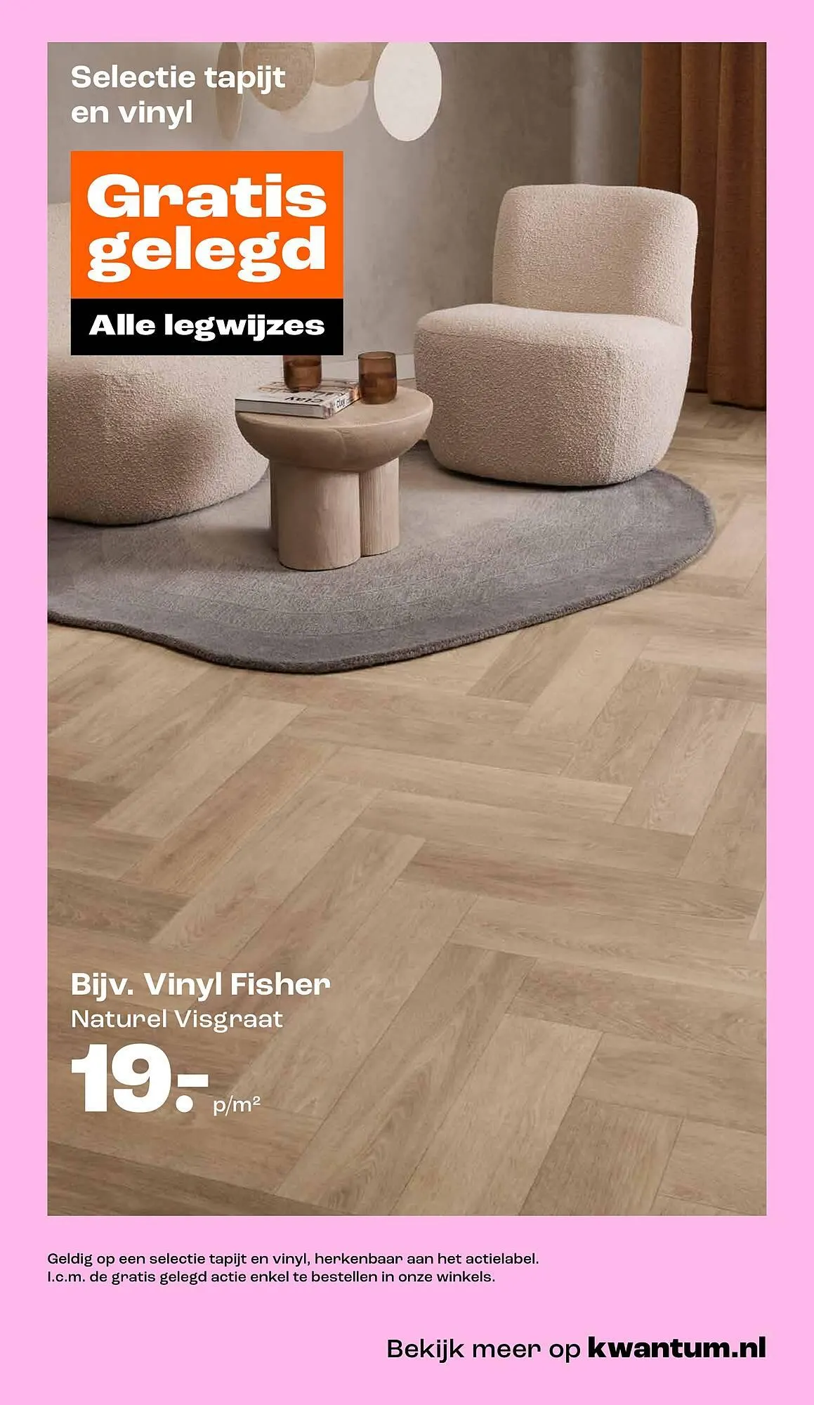 Kwantum folder van 30 maart tot 16 april 2025 - Folder pagina 31