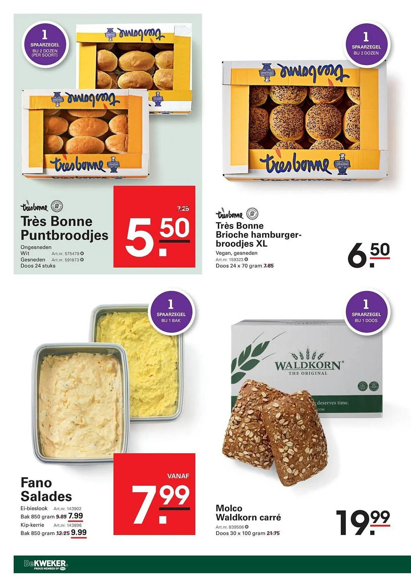 De Kweker folder van 13 januari tot 26 januari 2026 - Folder pagina 22