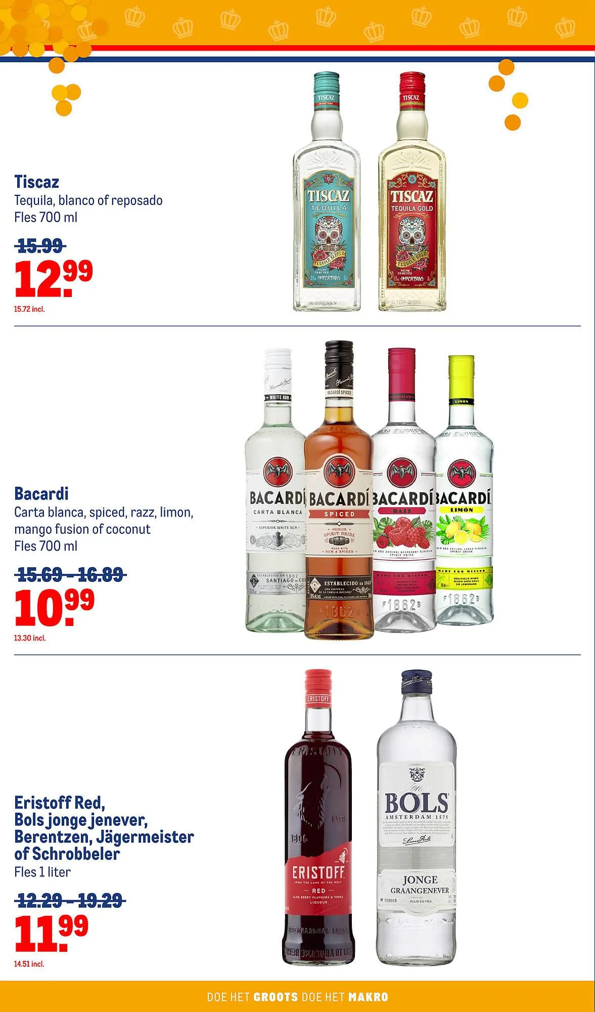 Makro folder van 10 april tot 27 april 2024 - Folder pagina 10