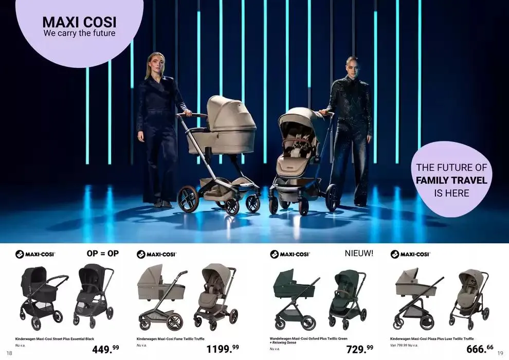 Van Asten Babysuperstore van 24 oktober tot 23 januari 2025 - Folder pagina 10