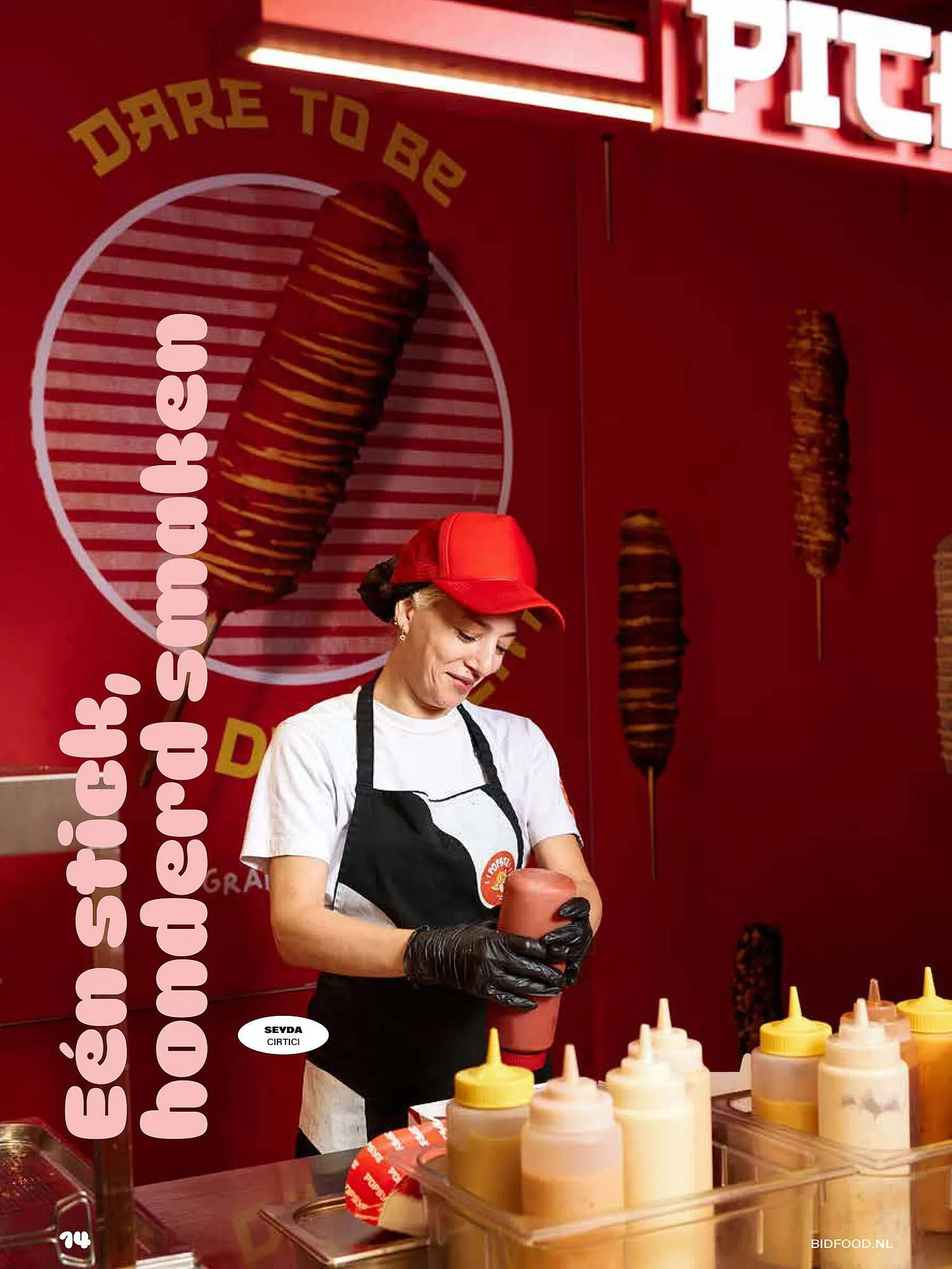 Bidfood folder van 1 januari tot 30 april 2026 - Folder pagina 14