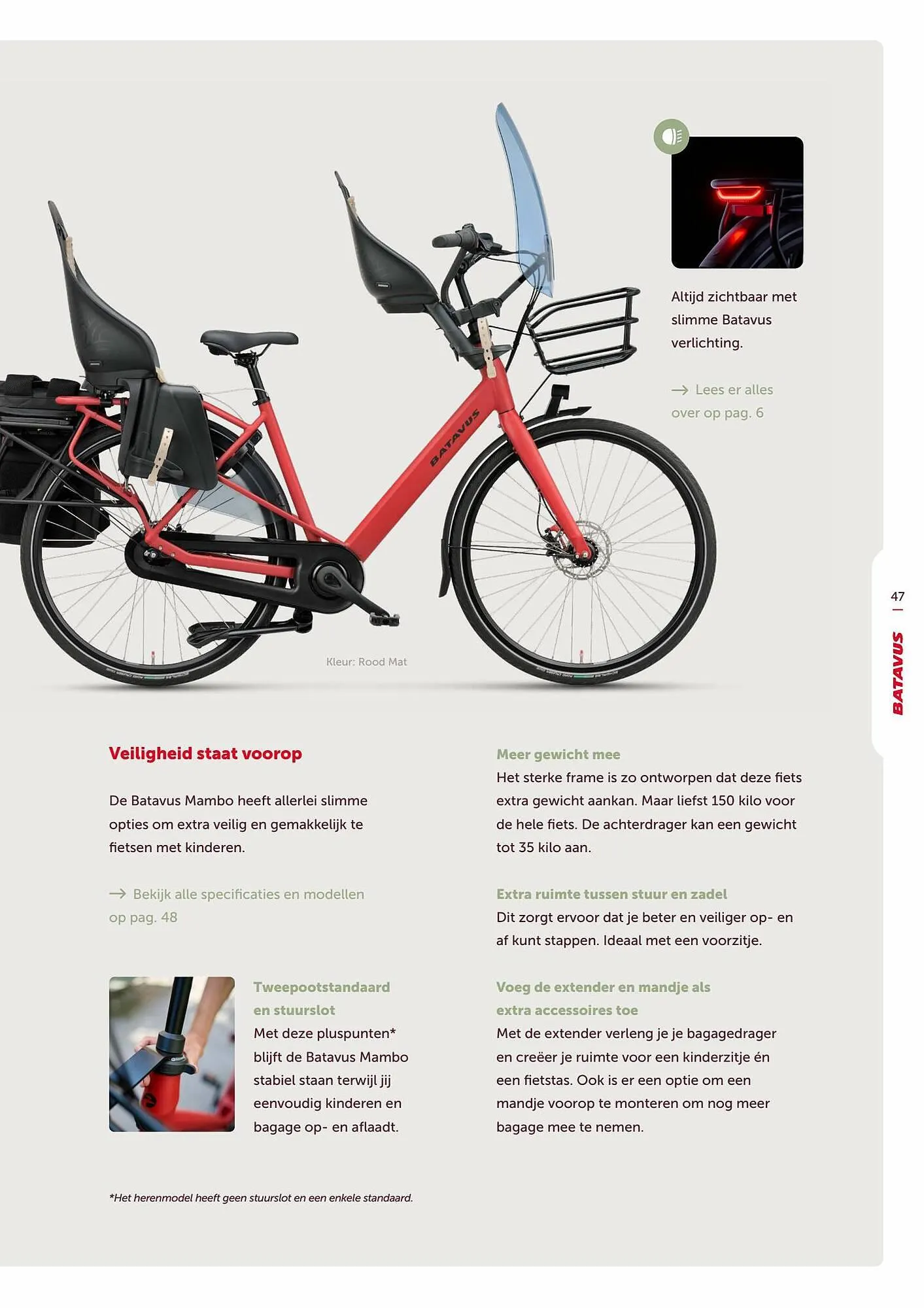 Batavus folder van 3 juli tot 31 juli 2023 - Folder pagina 48