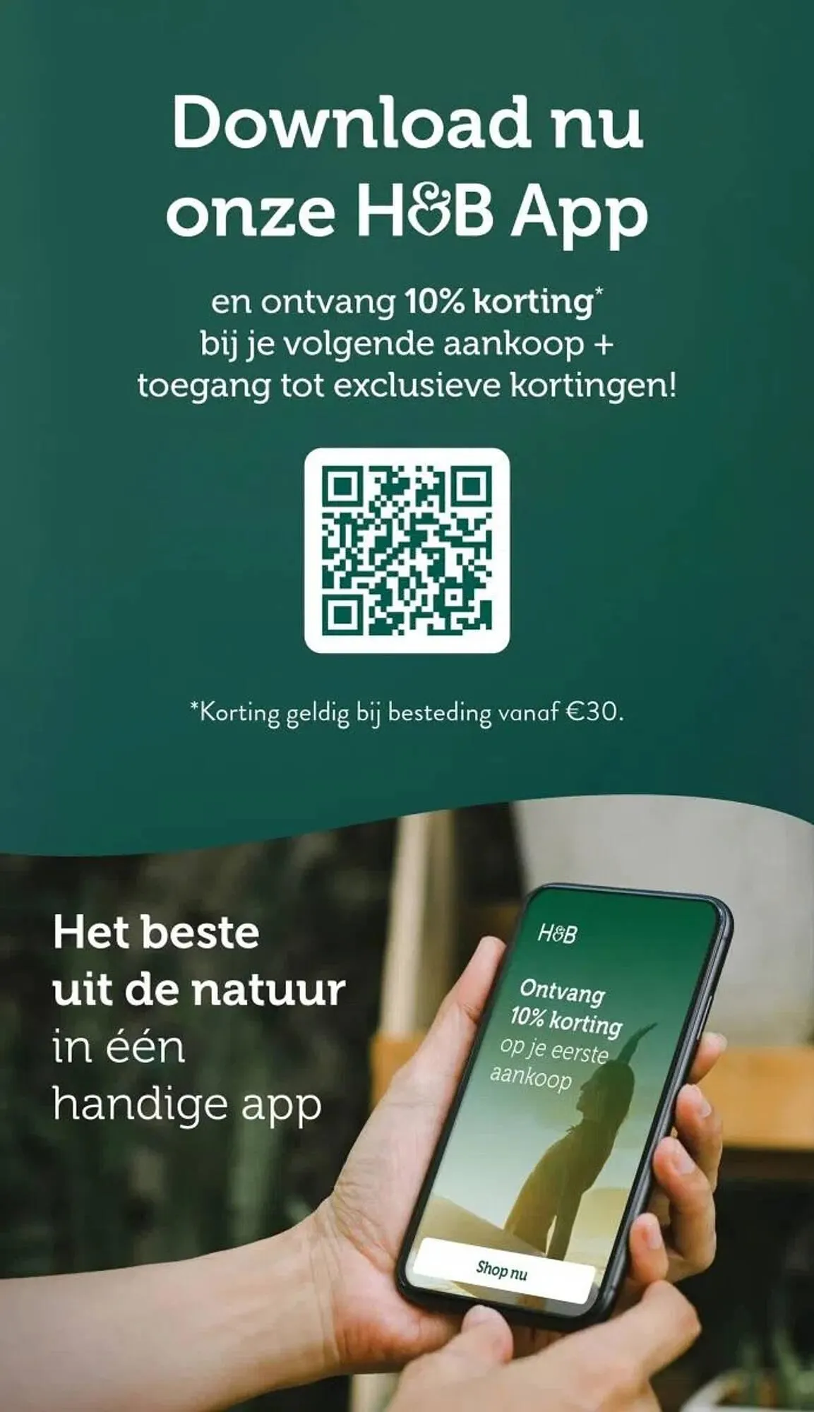 Holland & Barrett folder van 5 mei tot 11 mei 2025 - Folder pagina 45