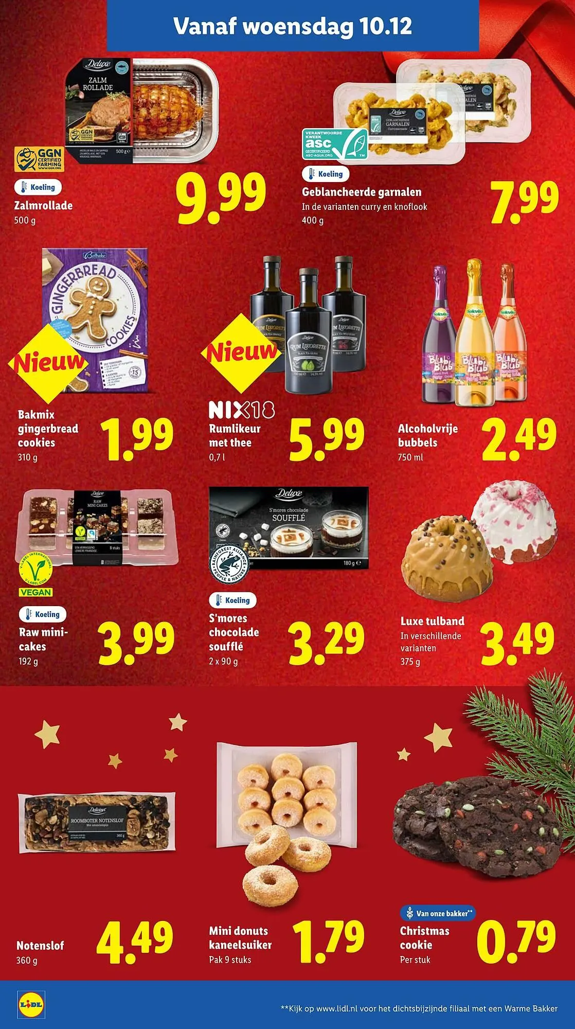 Lidl folder van 8 december tot 14 december 2025 - Folder pagina 25