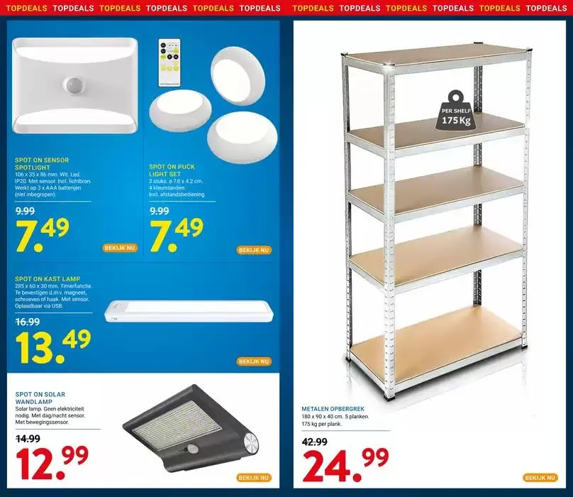 Kluswijs folder van 7 januari tot 14 januari 2025 - Folder pagina 12