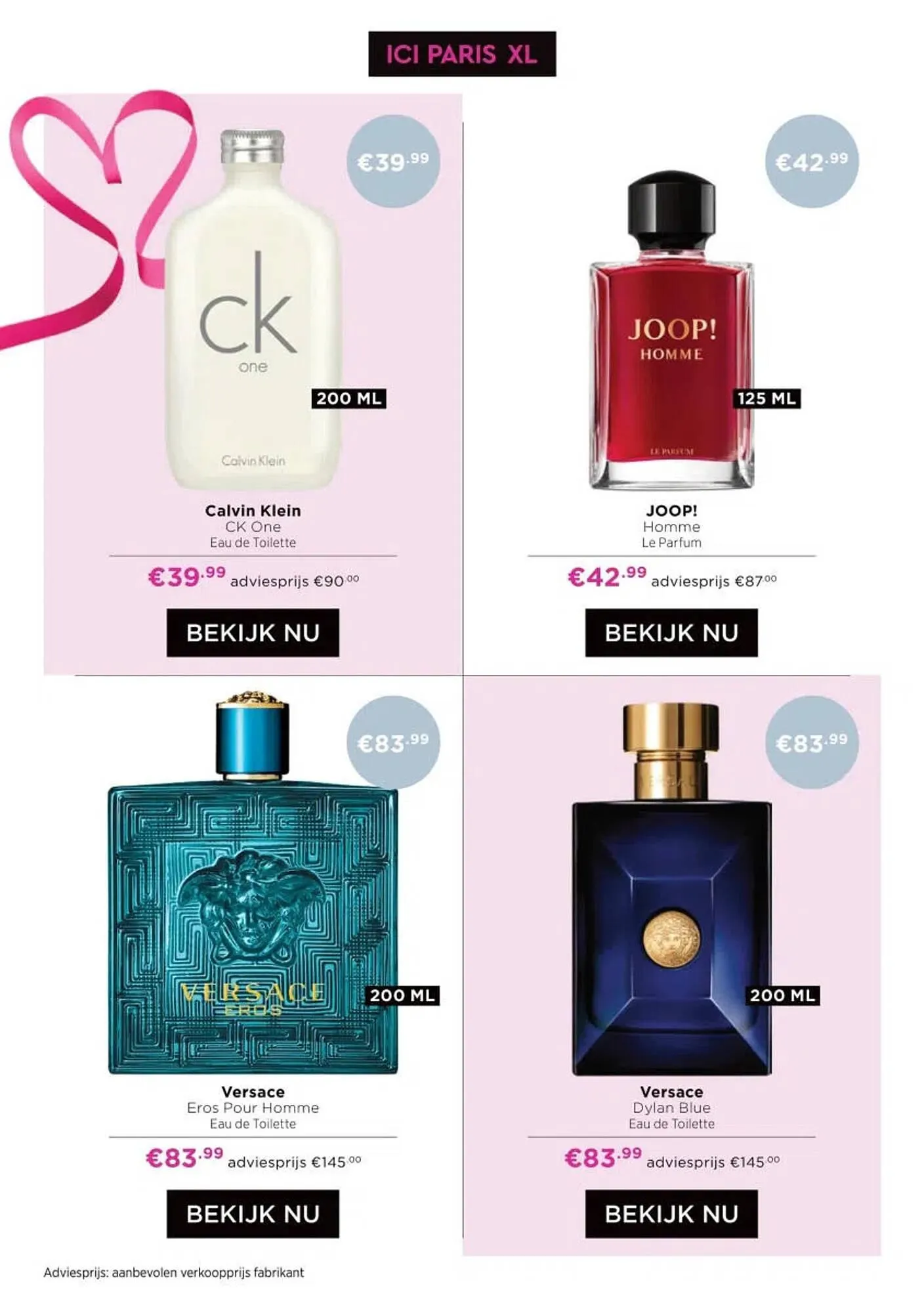 ICI Paris XL folder van 13 april tot 19 april 2026 - Folder pagina 19