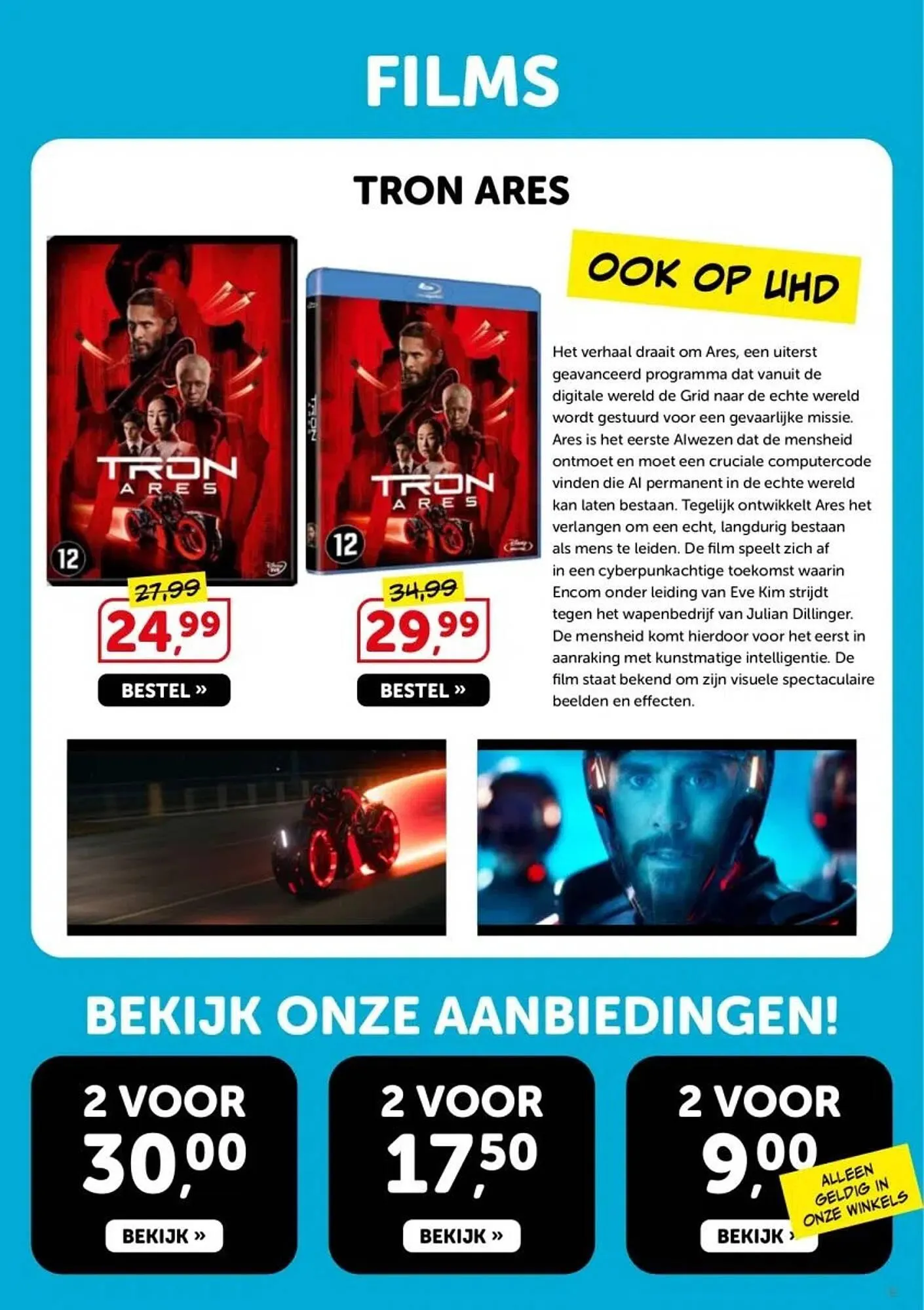 Boekenvoordeel folder van 14 februari tot 22 februari 2026 - Folder pagina 9