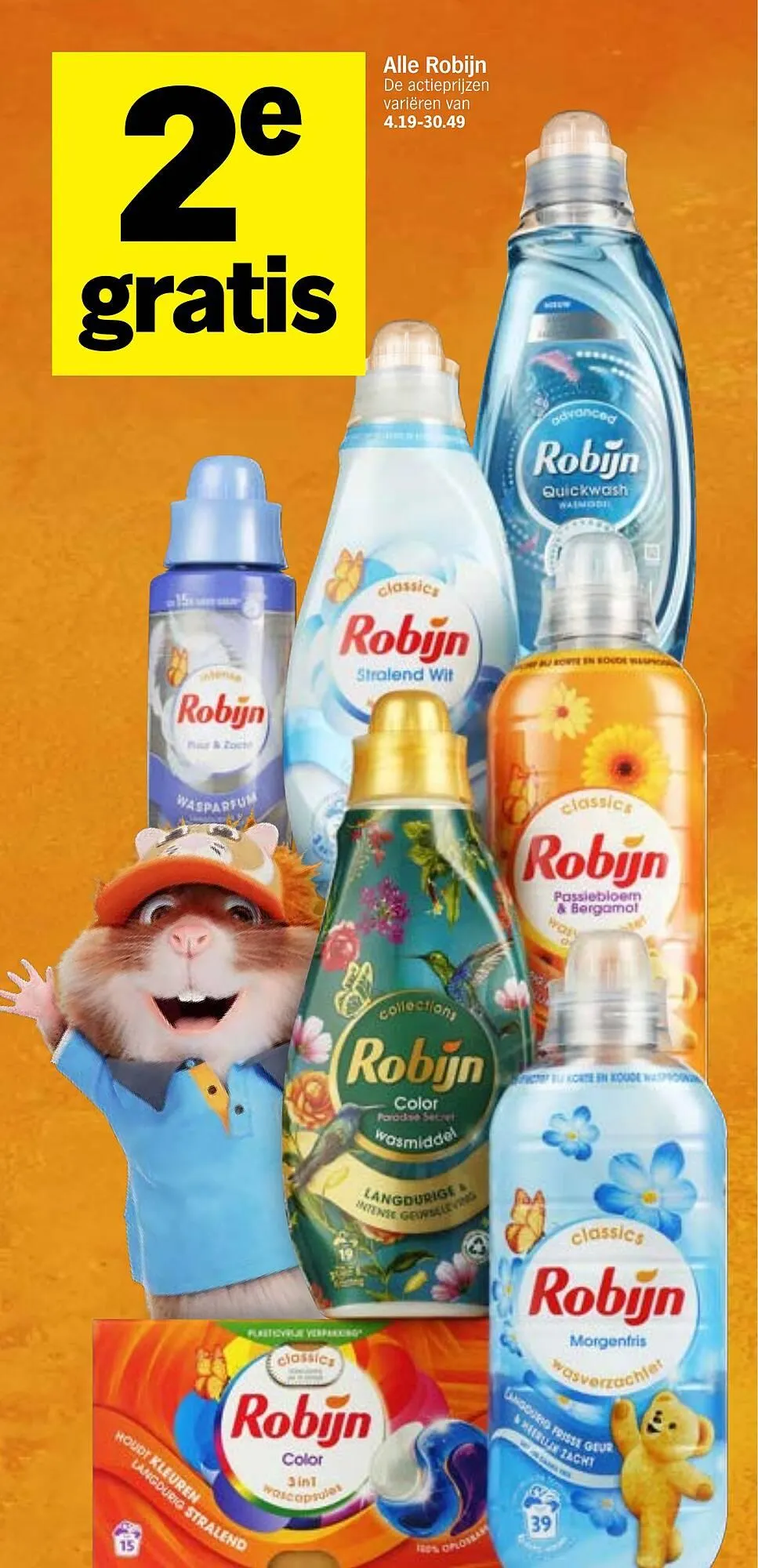 Albert Heijn folder van 8 juni tot 14 juni 2026 - Folder pagina 11