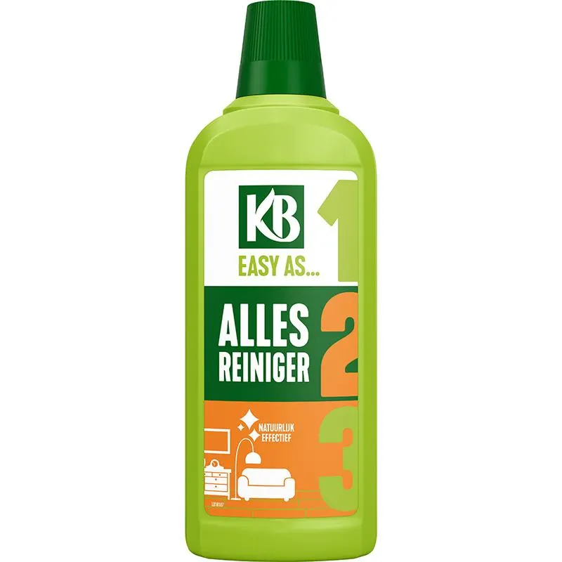 Alles reiniger 750ml