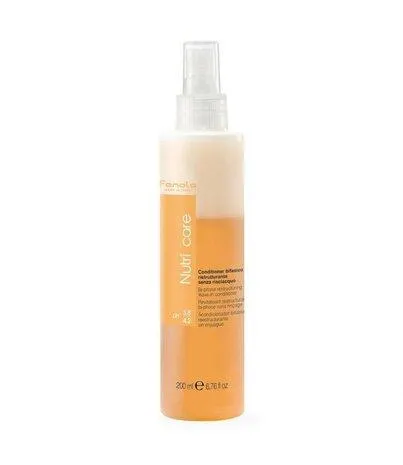 Fanola Nourishing Bi-Phase Leave-In Conditioner Spray - 200ml