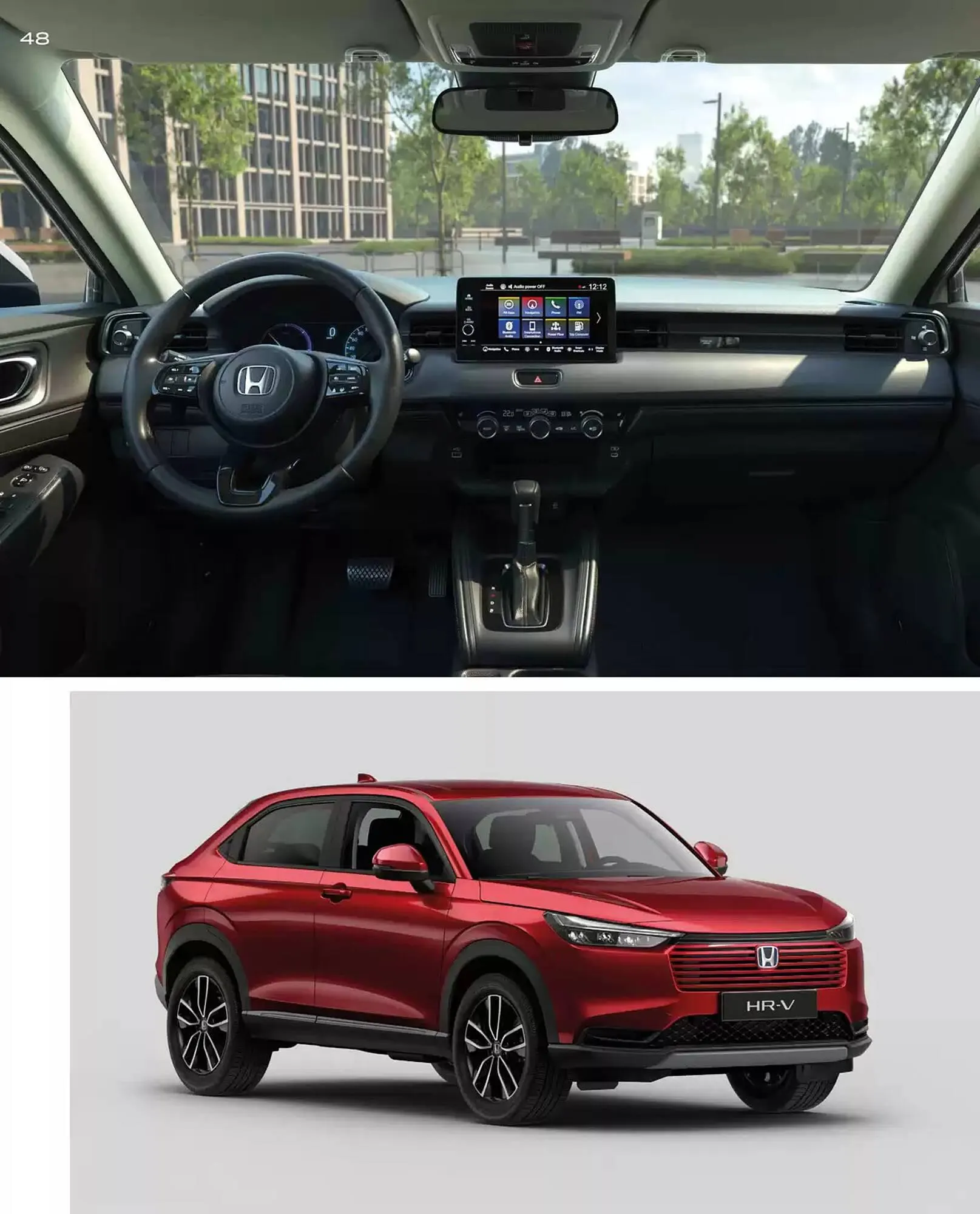 Honda folder van 19 november tot 30 juni 2025 - Folder pagina 48