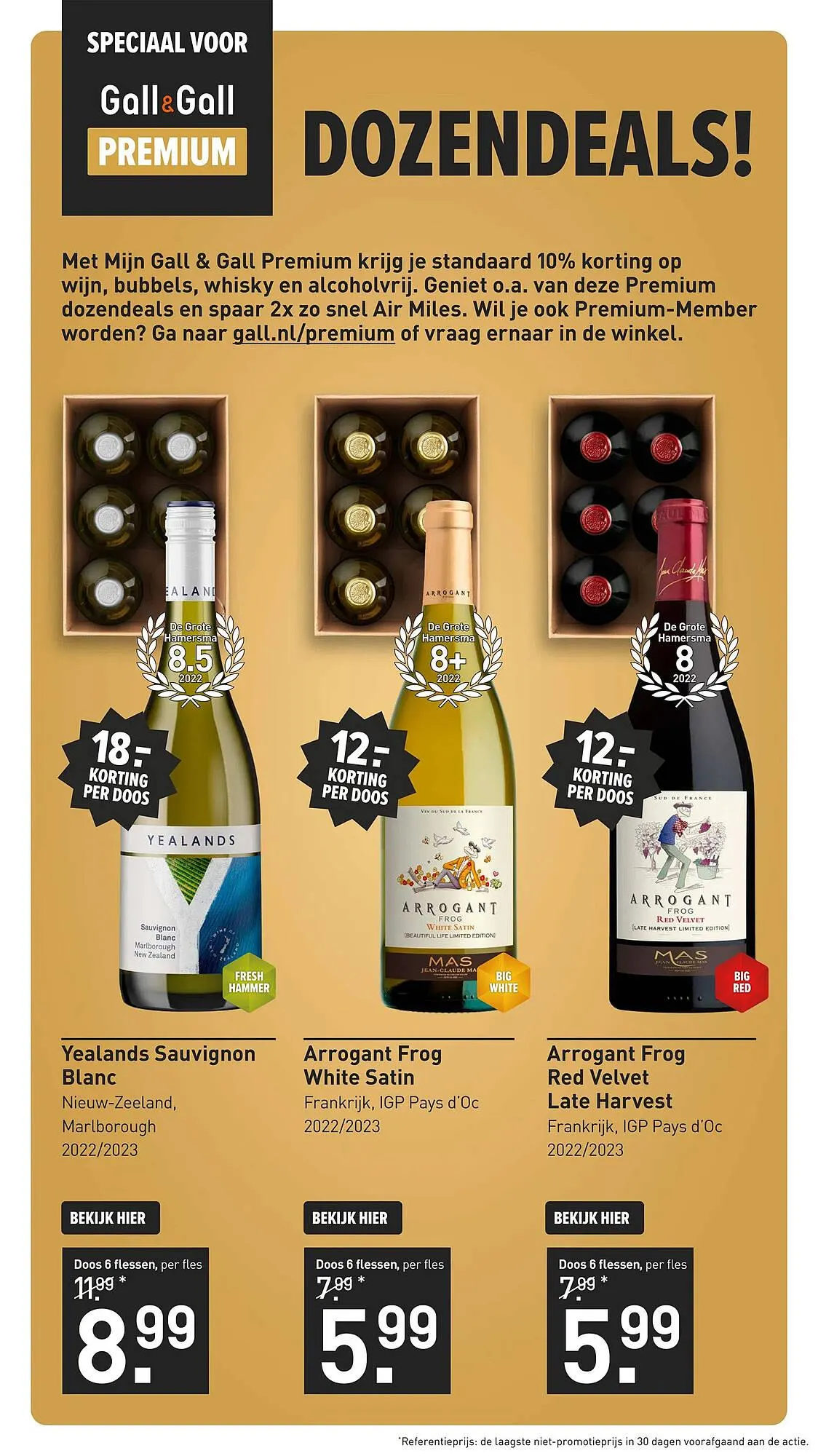 Gall & Gall folder van 17 februari tot 23 februari 2025 - Folder pagina 9