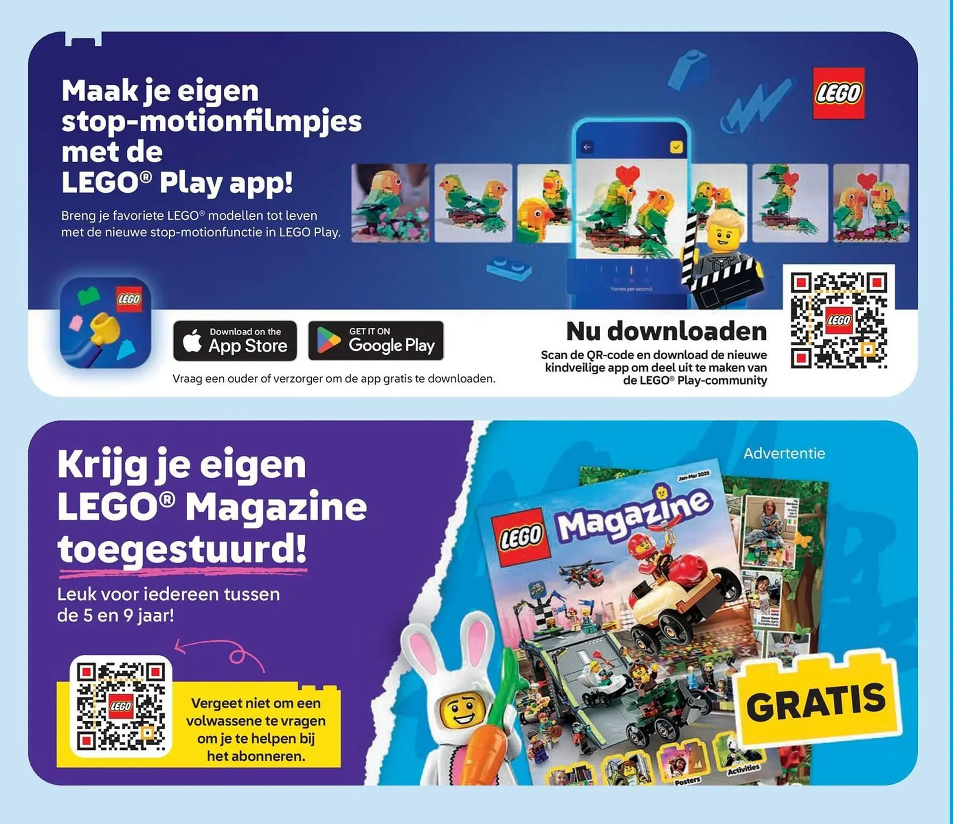 LEGO folder van 16 juni tot 31 december 2025 - Folder pagina 162