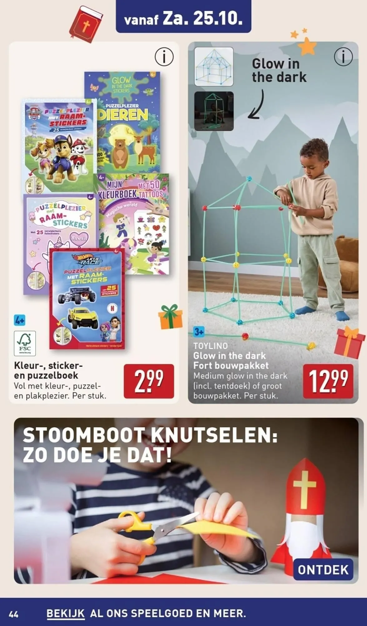 ALDI folder van 20 oktober tot 26 oktober 2025 - Folder pagina 44