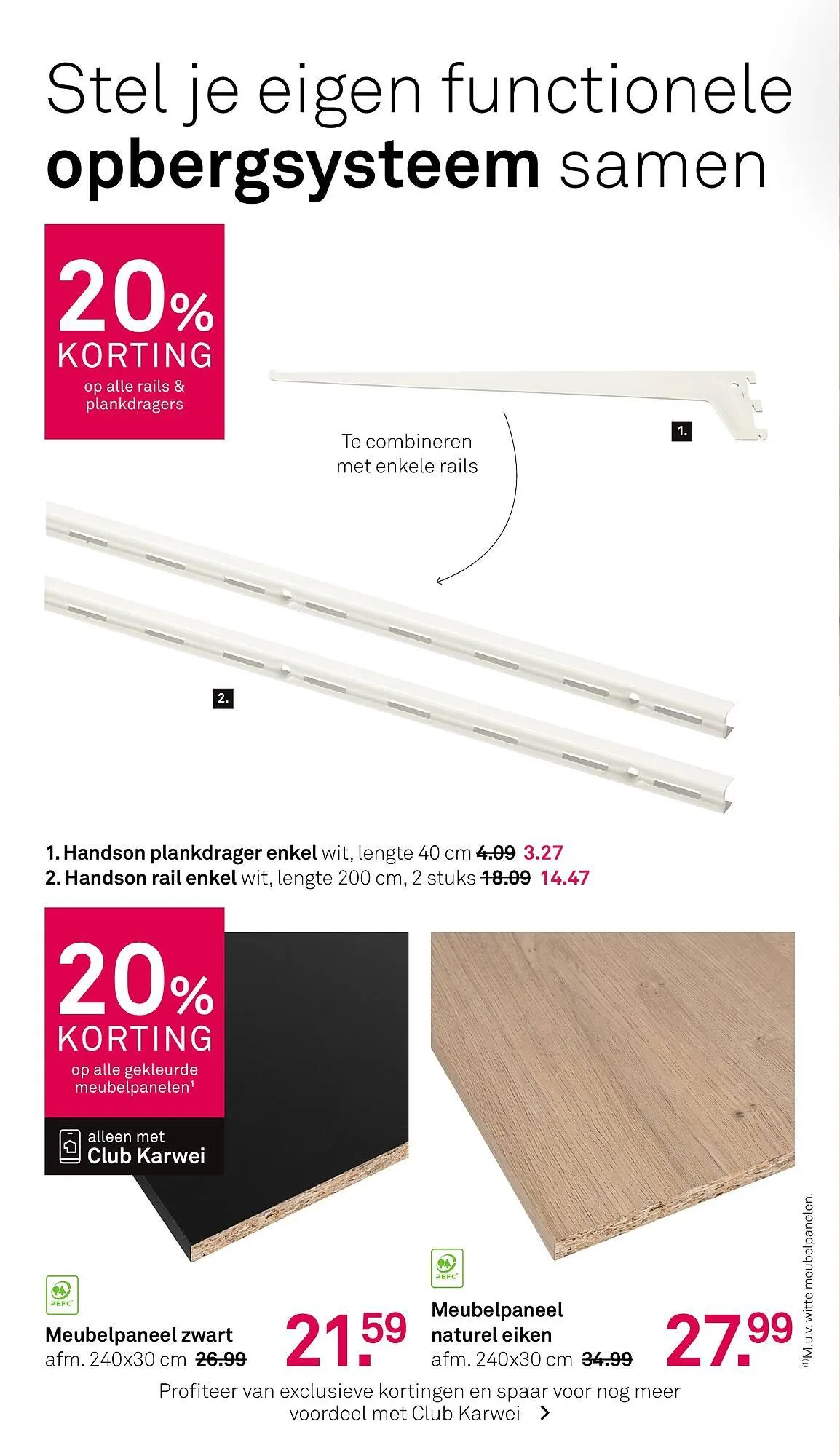 Karwei folder van 3 november tot 9 november 2025 - Folder pagina 13