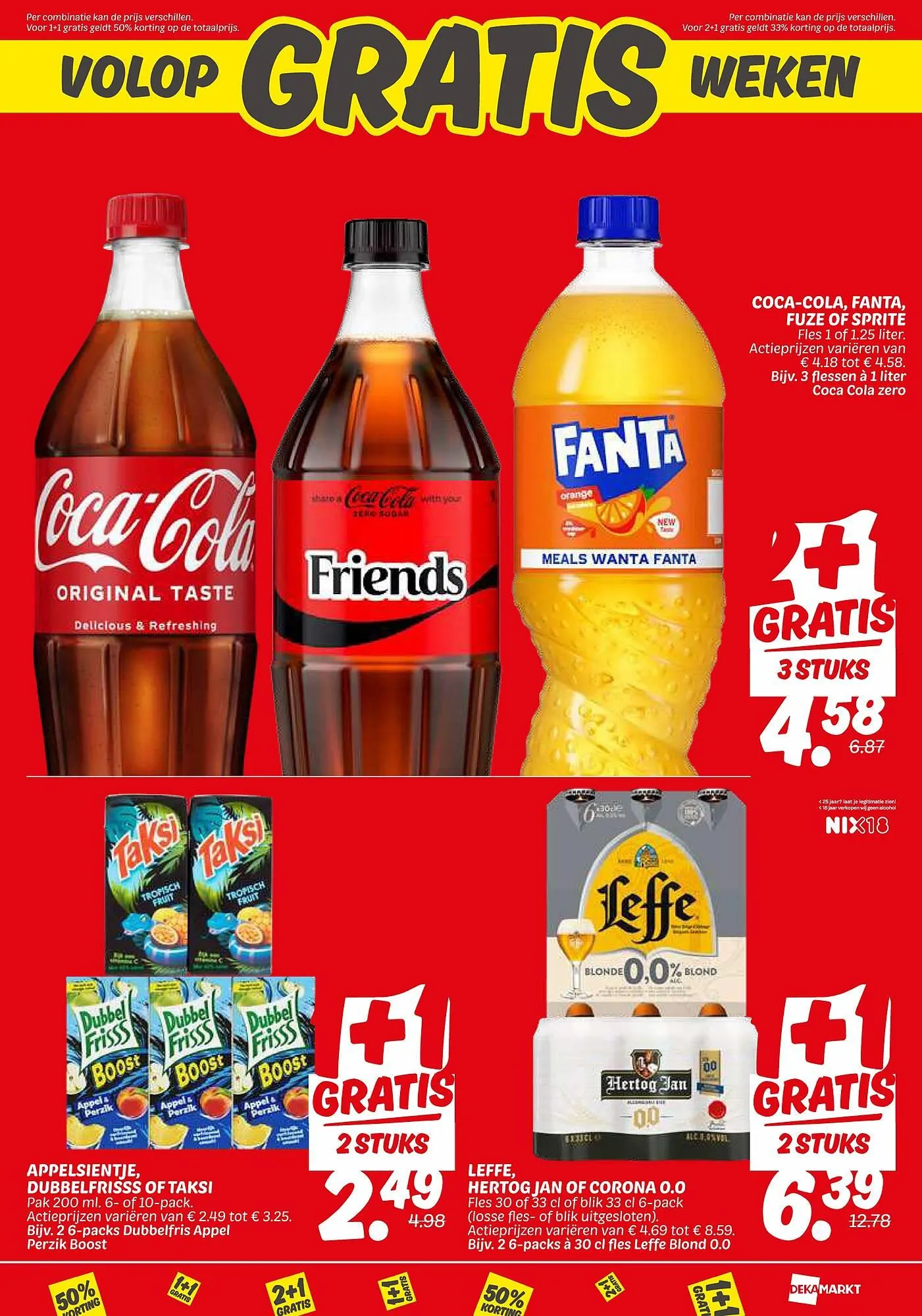 Dekamarkt folder van 30 juni tot 7 juli 2025 - Folder pagina 5