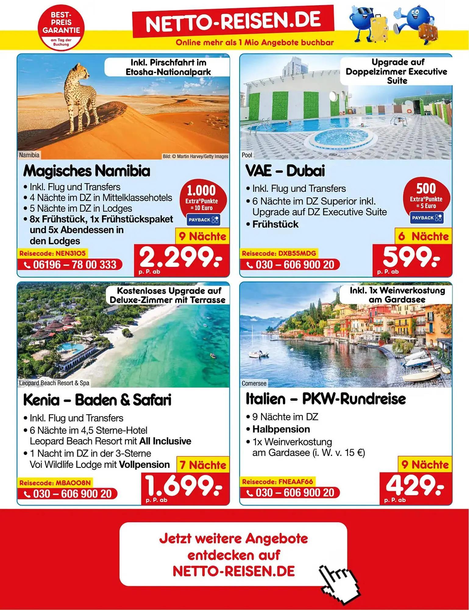 Netto Marken-Discount DE folder van 12 mei tot 17 mei 2025 - Folder pagina 58