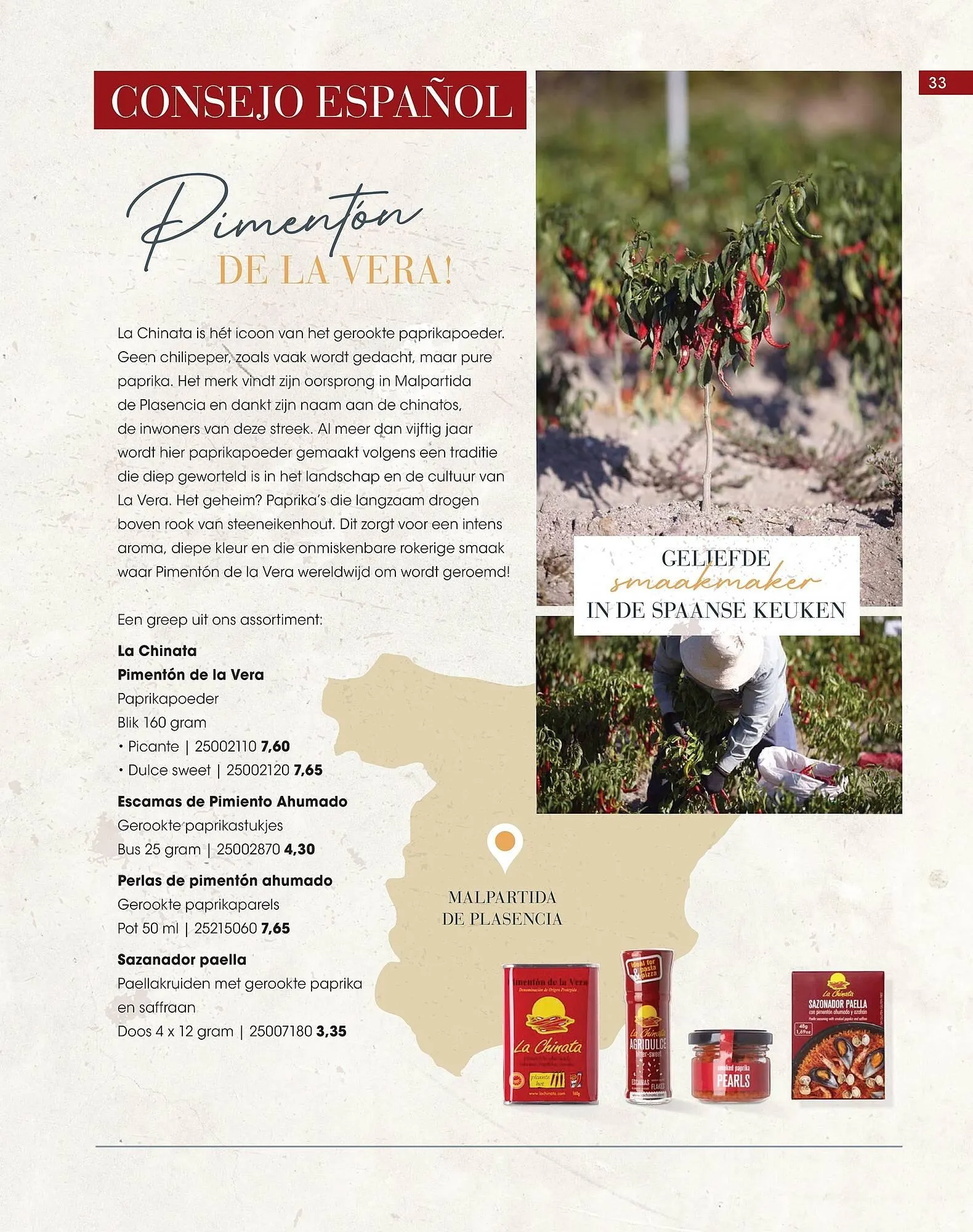 HANOS magazine van 19 maart tot 30 april 2026 - Folder pagina 33