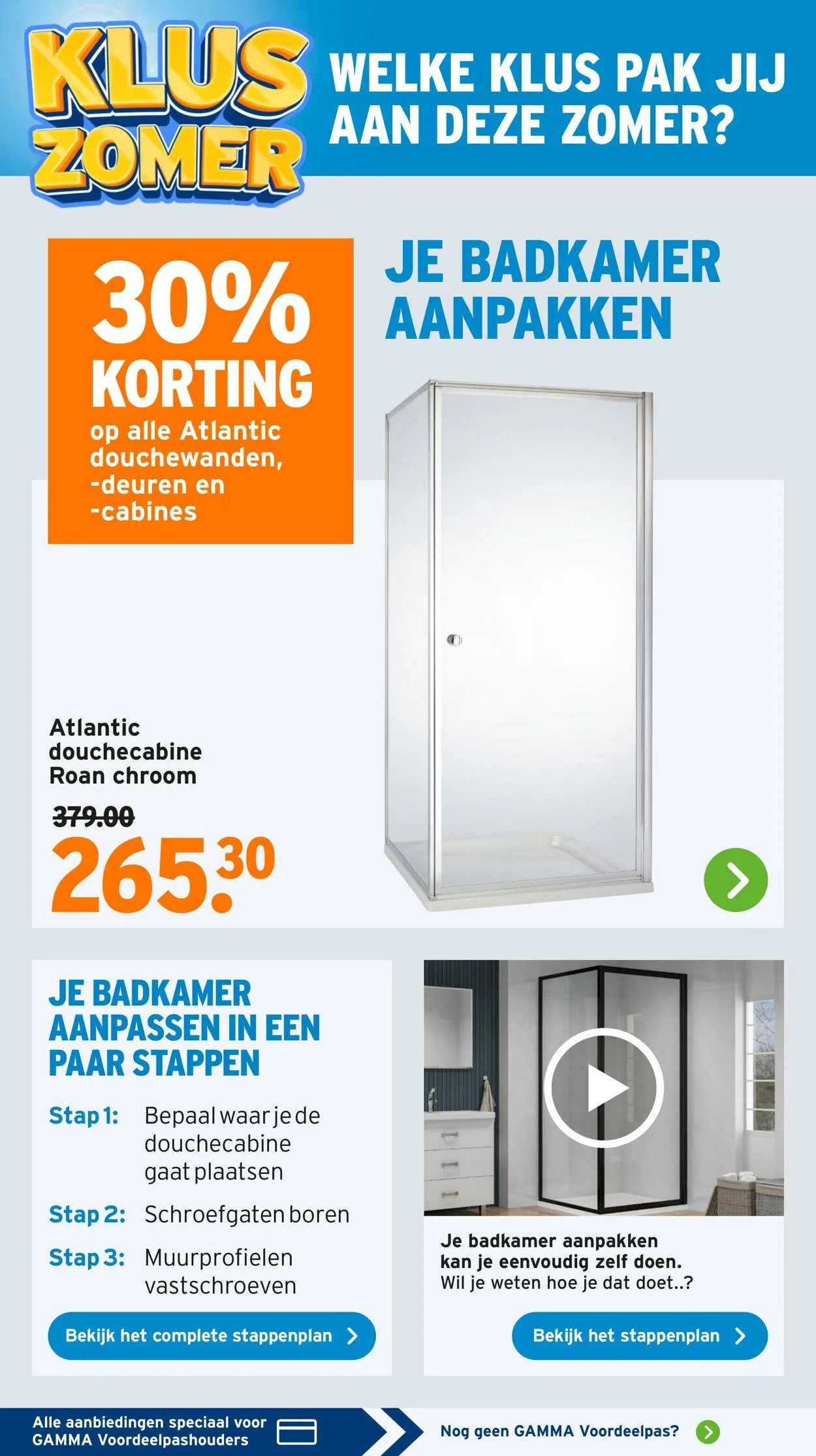 Gamma van 4 augustus tot 10 augustus 2025 - Folder pagina 56