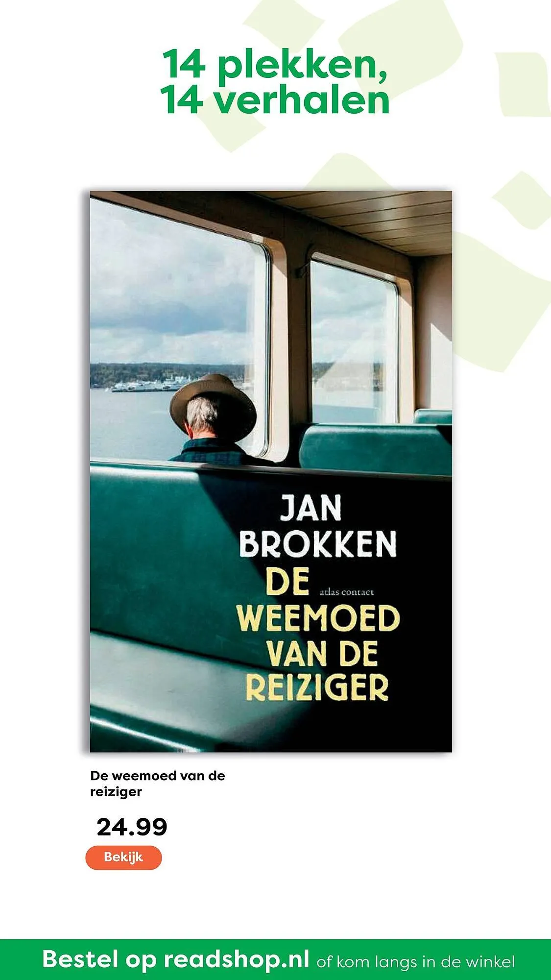 The Read Shop folder van 30 juni tot 13 juli 2025 - Folder pagina 10