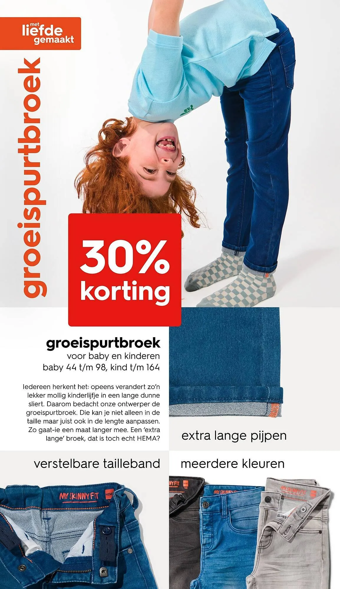 HEMA folder van 24 maart tot 7 april 2025 - Folder pagina 4